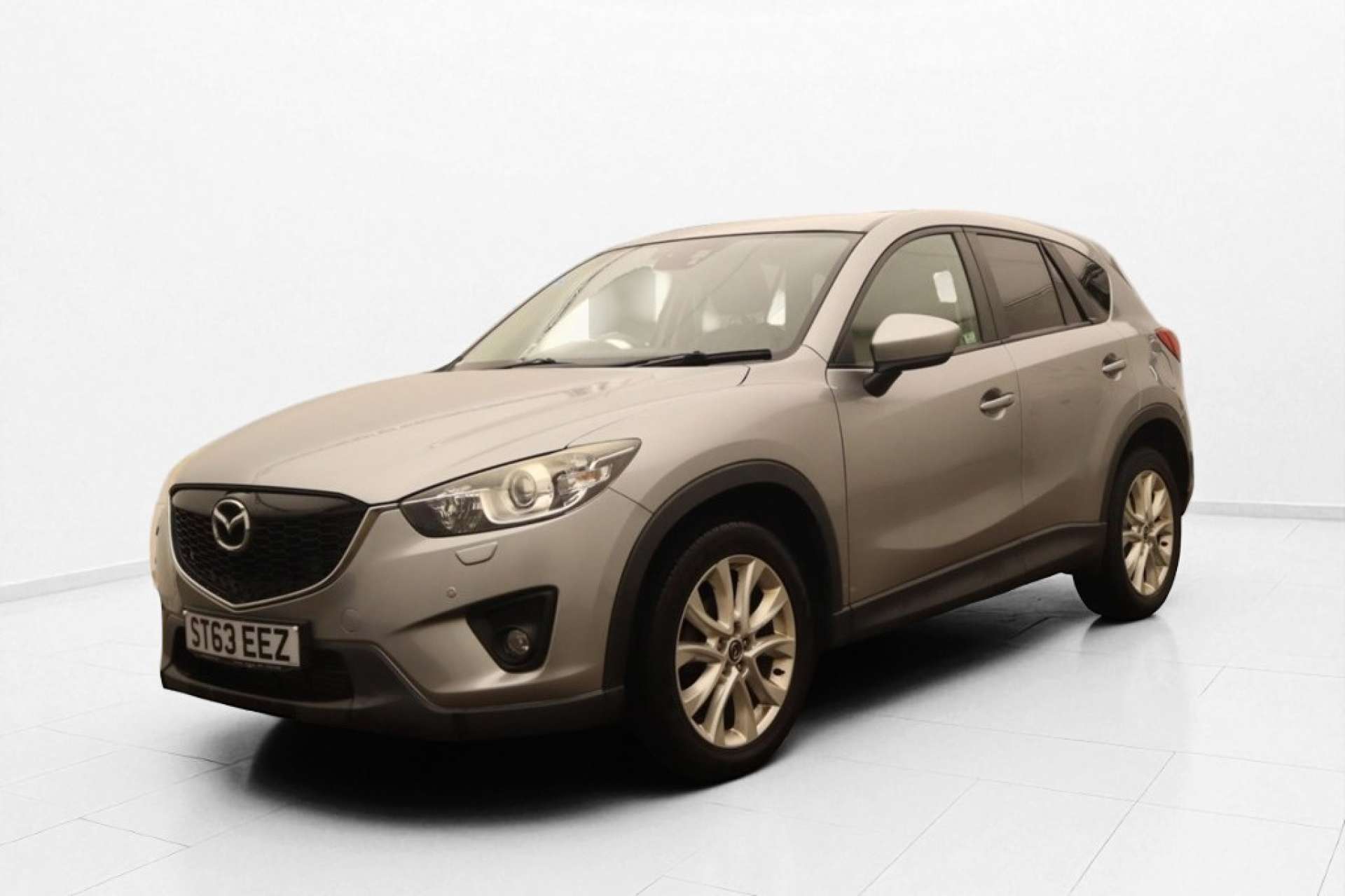 MAZDA CX-5 2.2 CX-5 Sport D 5dr #7