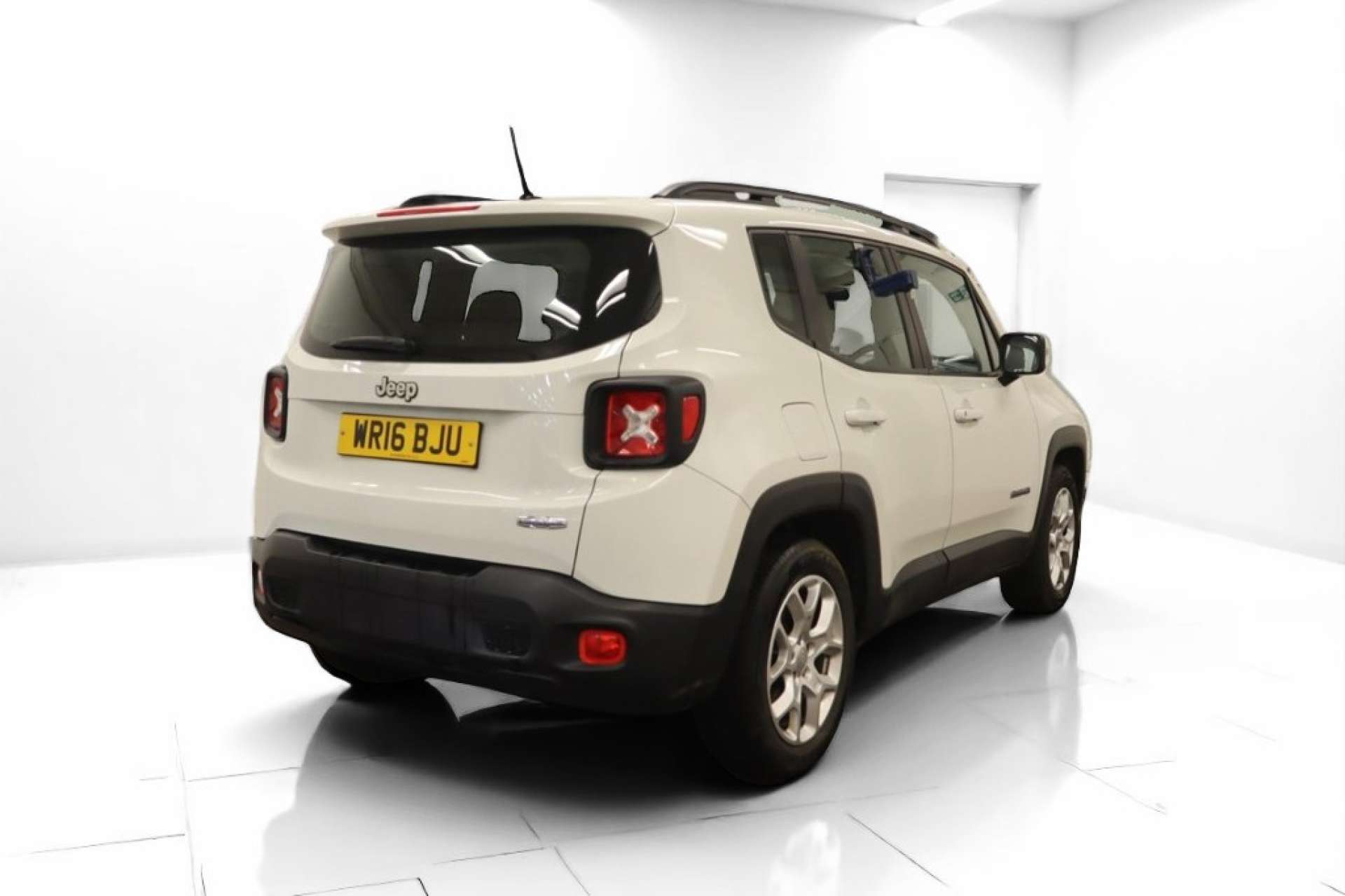 JEEP RENEGADE 1.4 Renegade Longitude 5dr #7