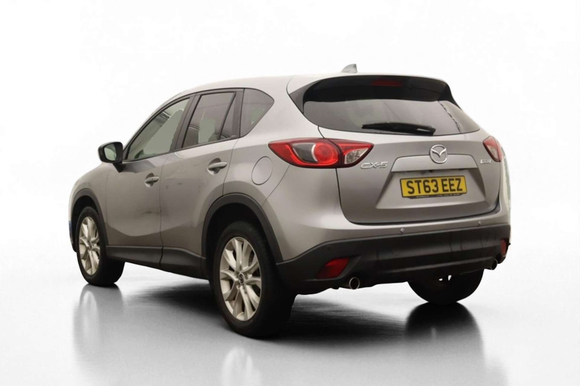 MAZDA CX-5 2.2 CX-5 Sport D 5dr #8