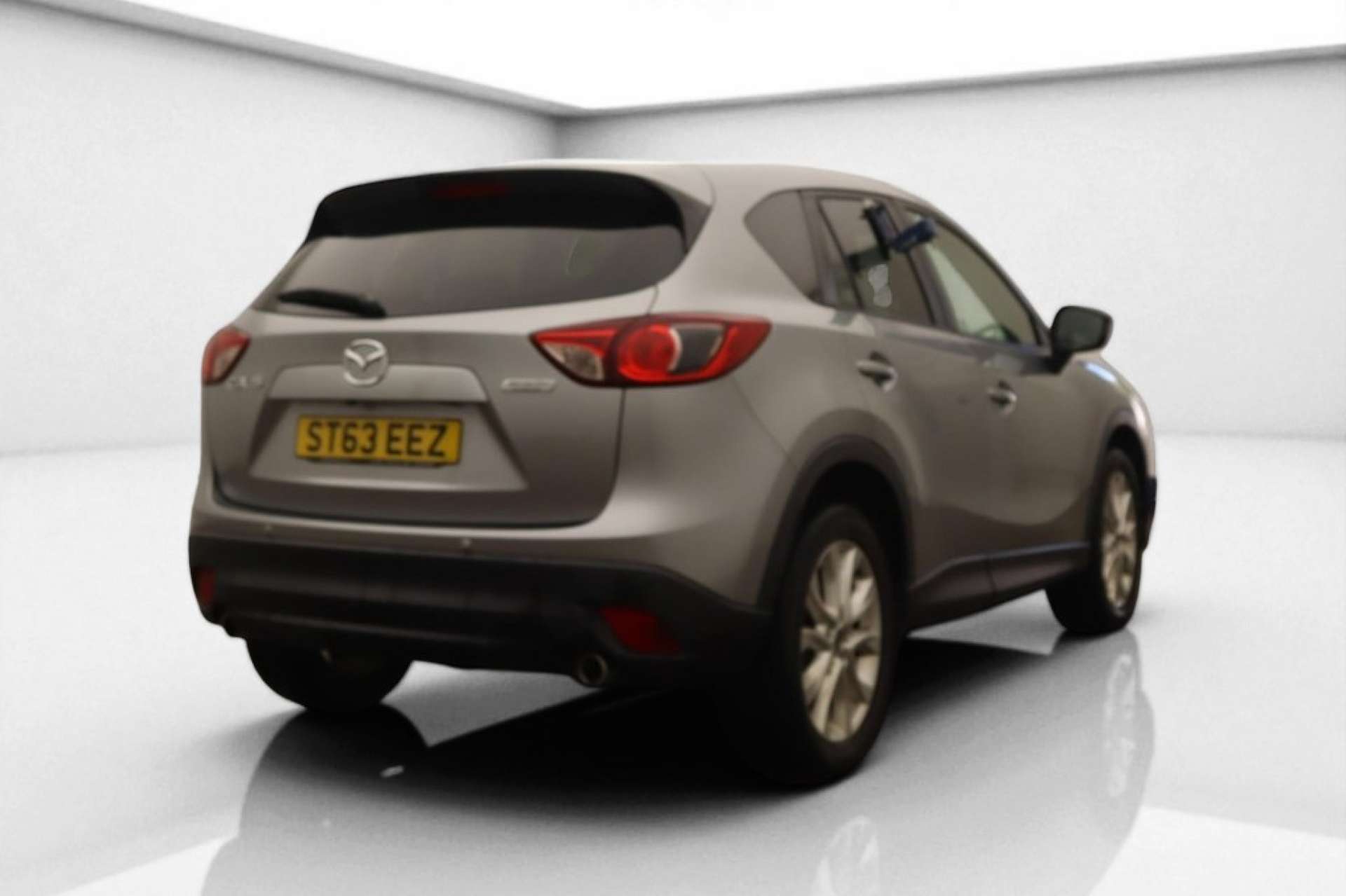 MAZDA CX-5 2.2 CX-5 Sport D 5dr #9