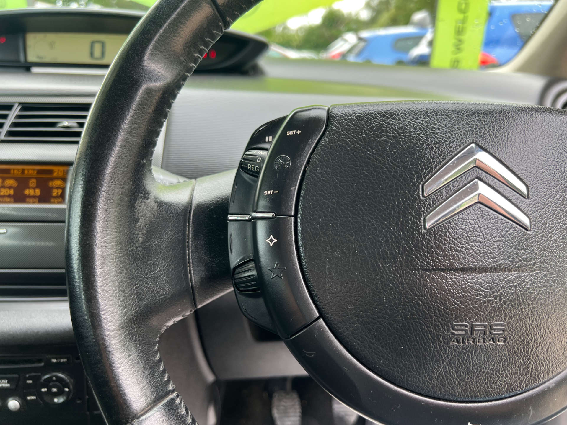 CITROEN C4 1.6 C4 VTR+ HDi 5dr #18