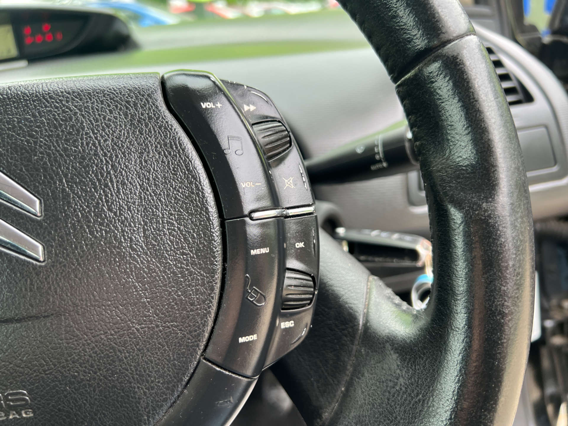 CITROEN C4 1.6 C4 VTR+ HDi 5dr #19
