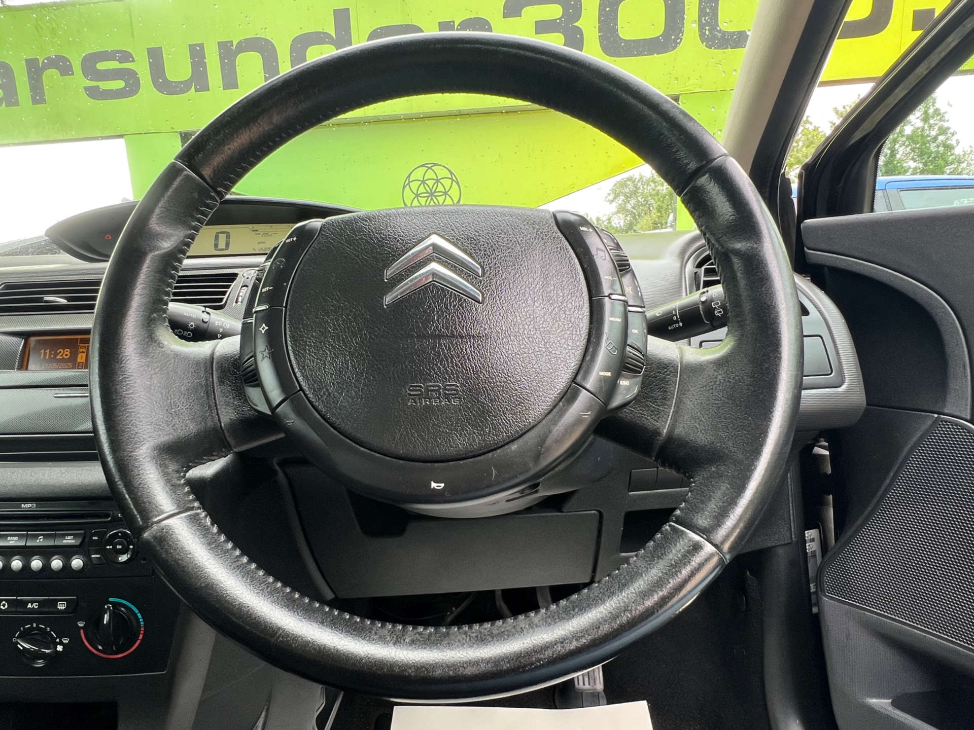 CITROEN C4 1.6 C4 VTR+ HDi 5dr #23