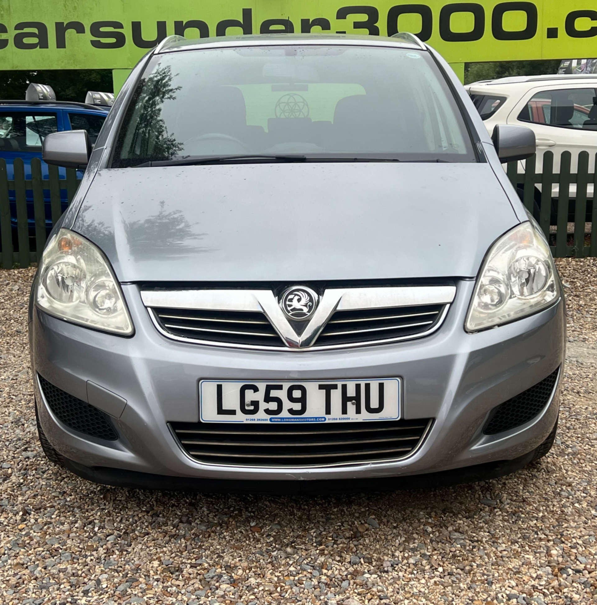 VAUXHALL ZAFIRA 1.6 Zafira Active 5dr #5
