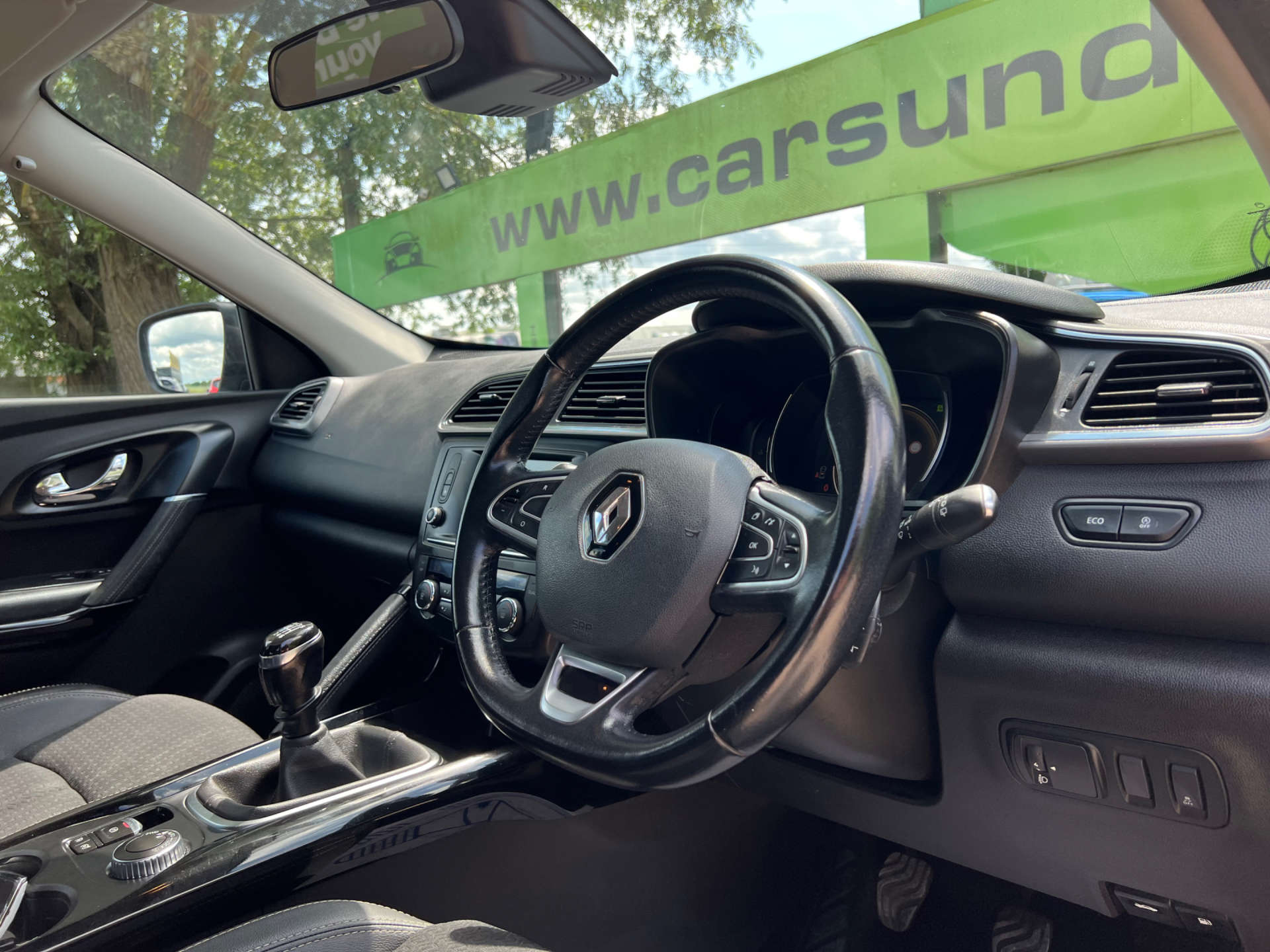 RENAULT KADJAR 1.6 Kadjar Dynamique S Nav dCi 4x4 4WD 5dr #1