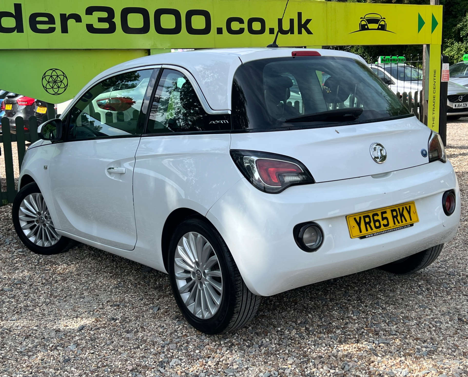VAUXHALL ADAM 1.2 Adam Glam 3dr #16