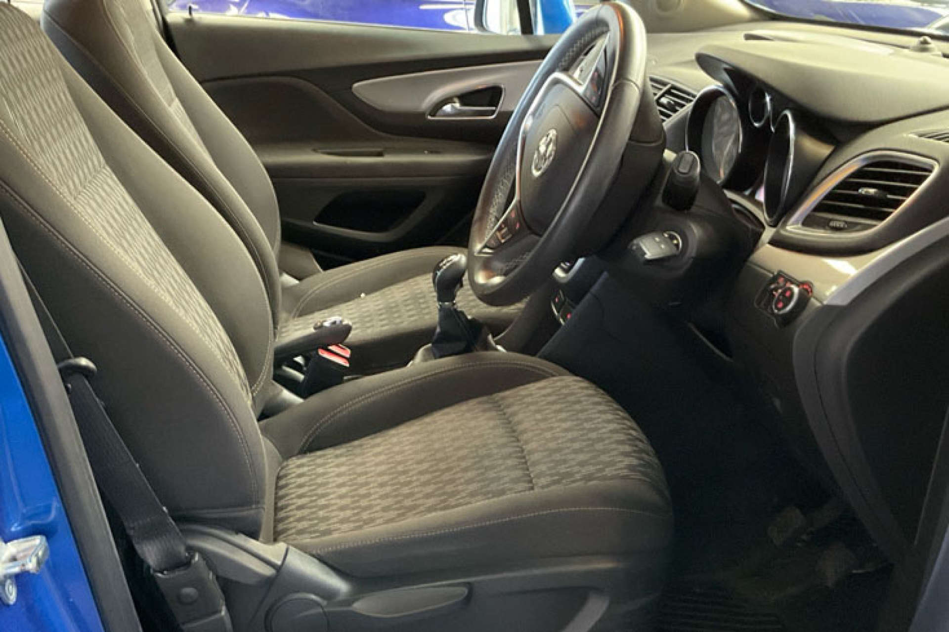 VAUXHALL MOKKA 1.4 Mokka Exclusive T S/S 5dr #2