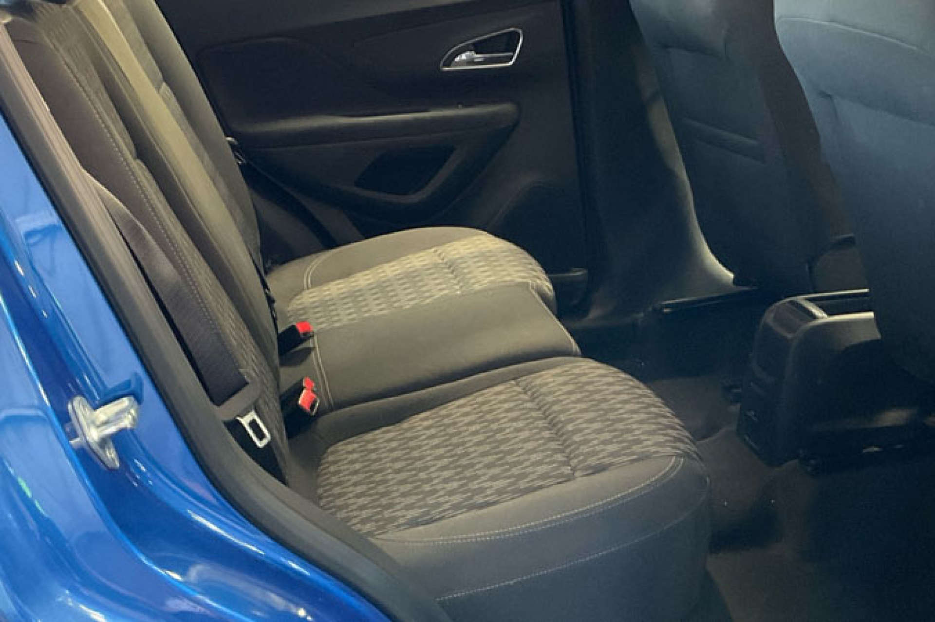 VAUXHALL MOKKA 1.4 Mokka Exclusive T S/S 5dr #3