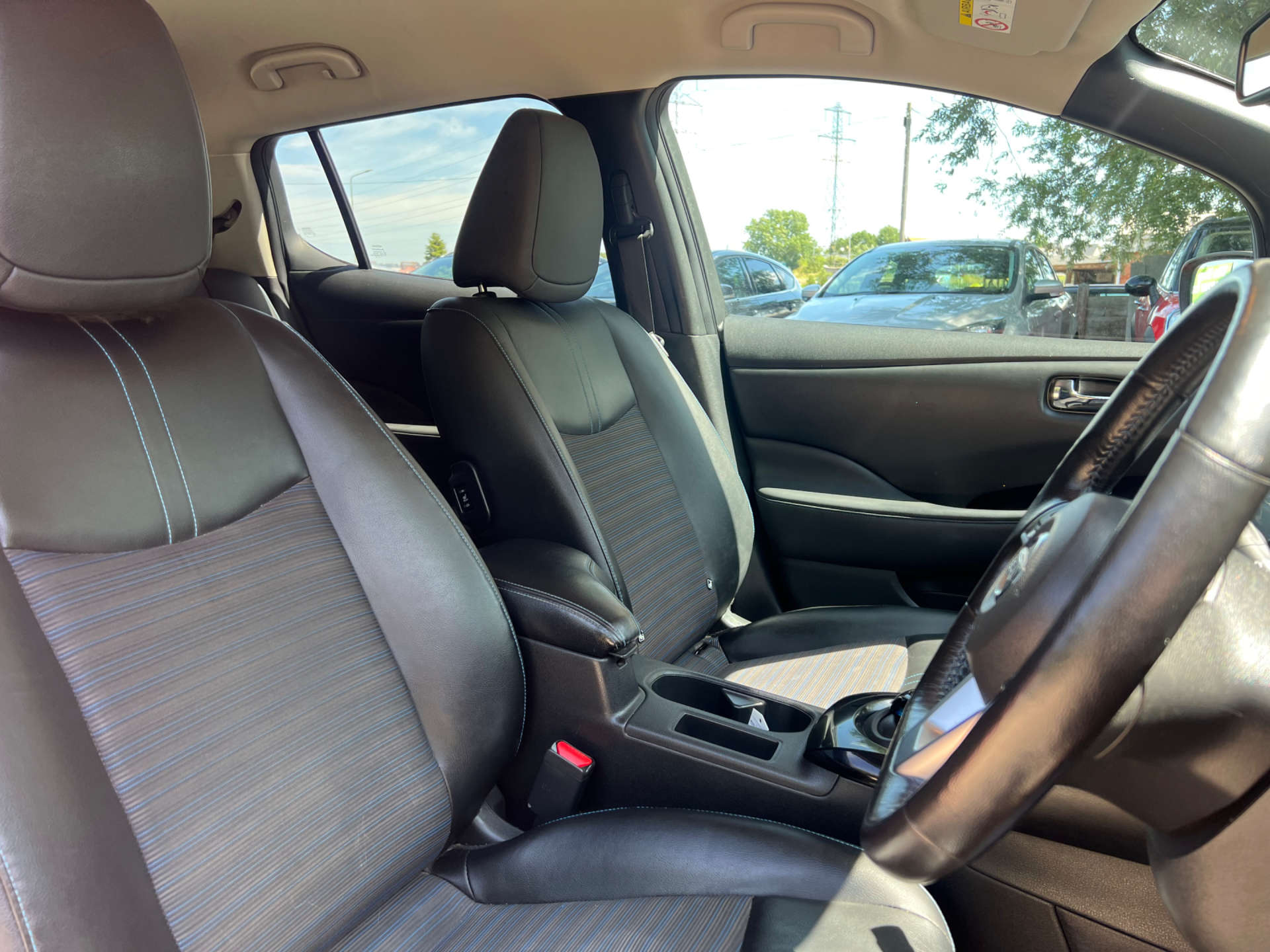 NISSAN LEAF Leaf N-Connecta 5dr #1