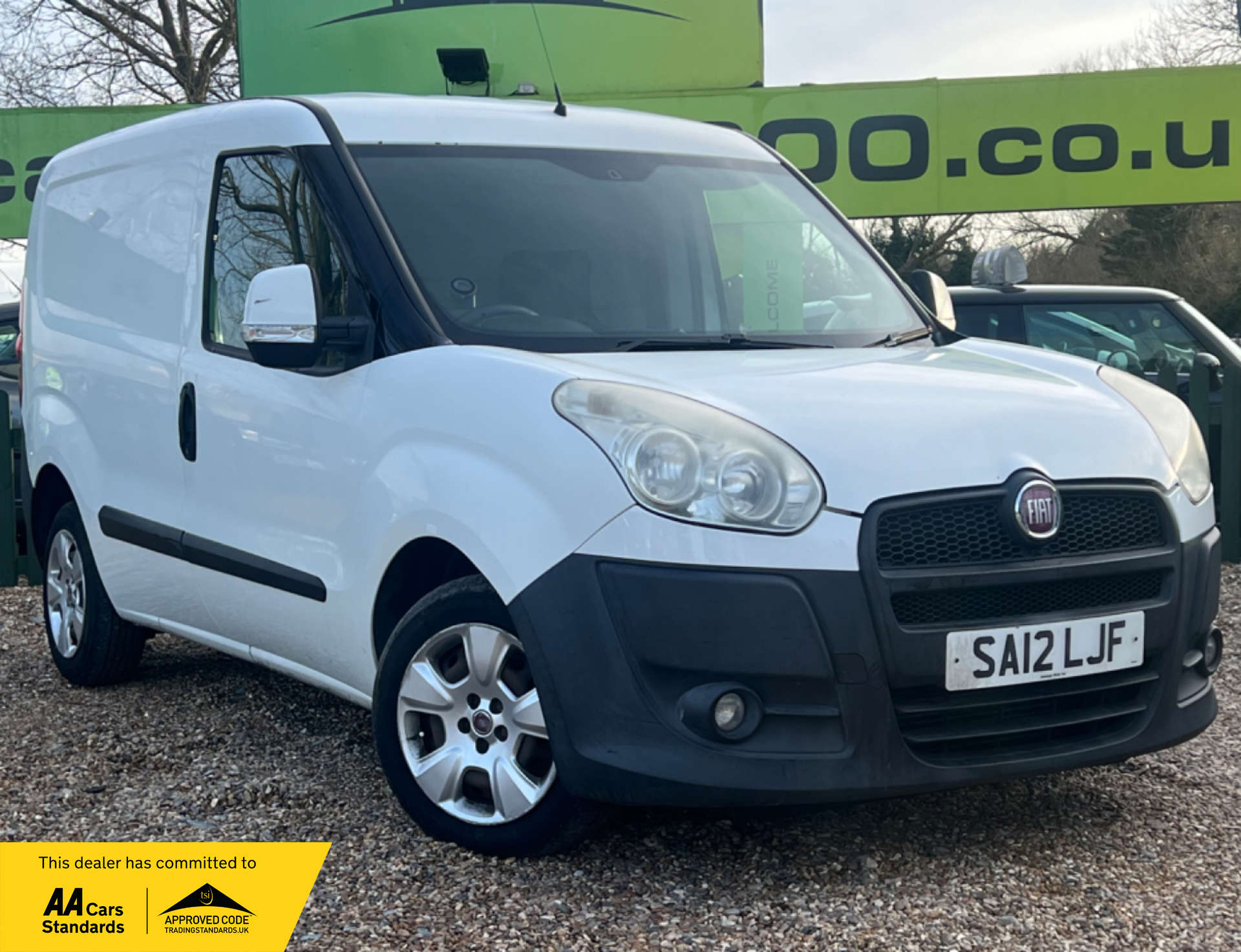 FIAT DOBLO CARGO 1.2 Doblo SX MultiJet