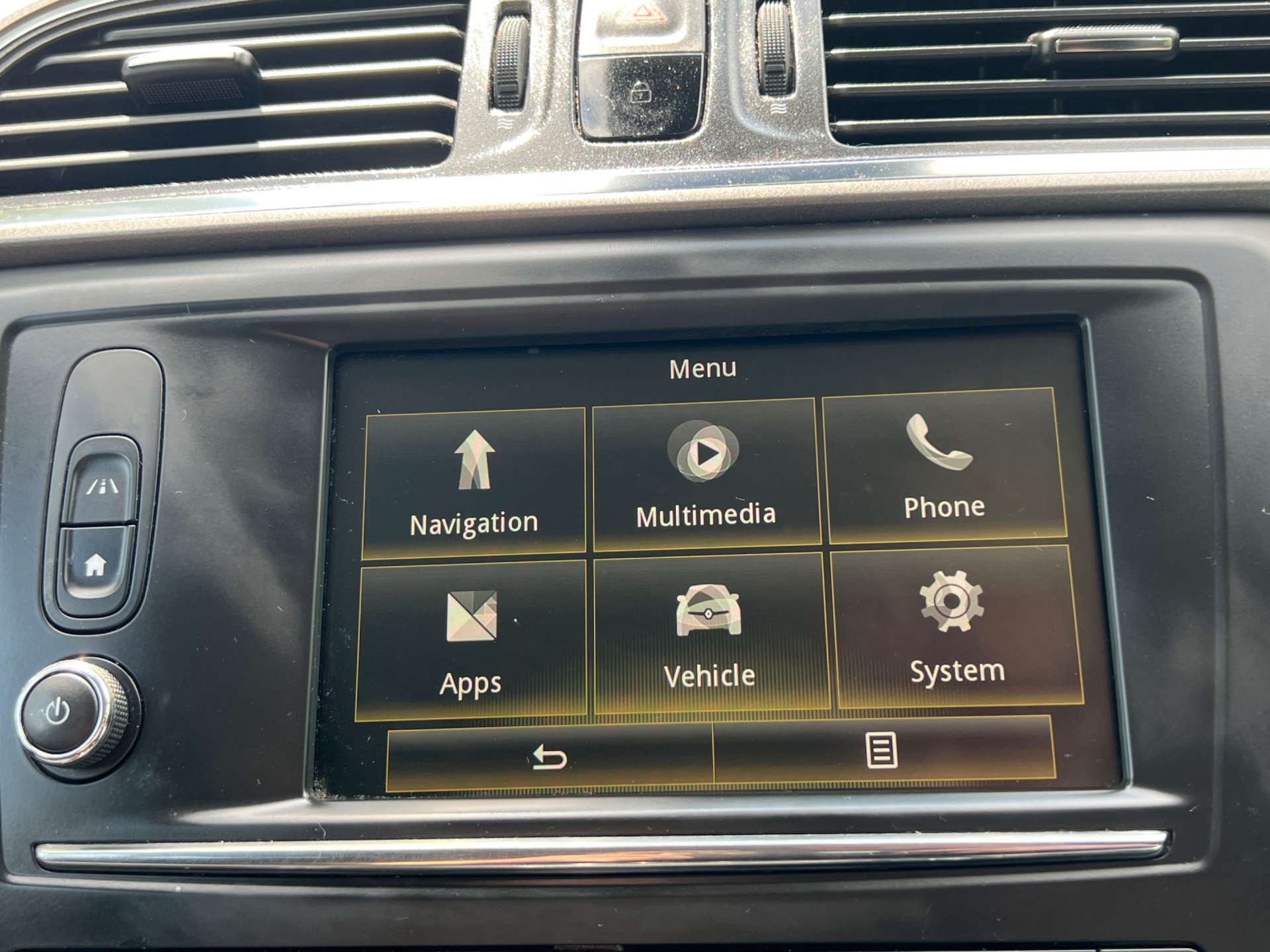 RENAULT KADJAR 1.6 Kadjar Dynamique S Nav dCi 4x4 4WD 5dr #2