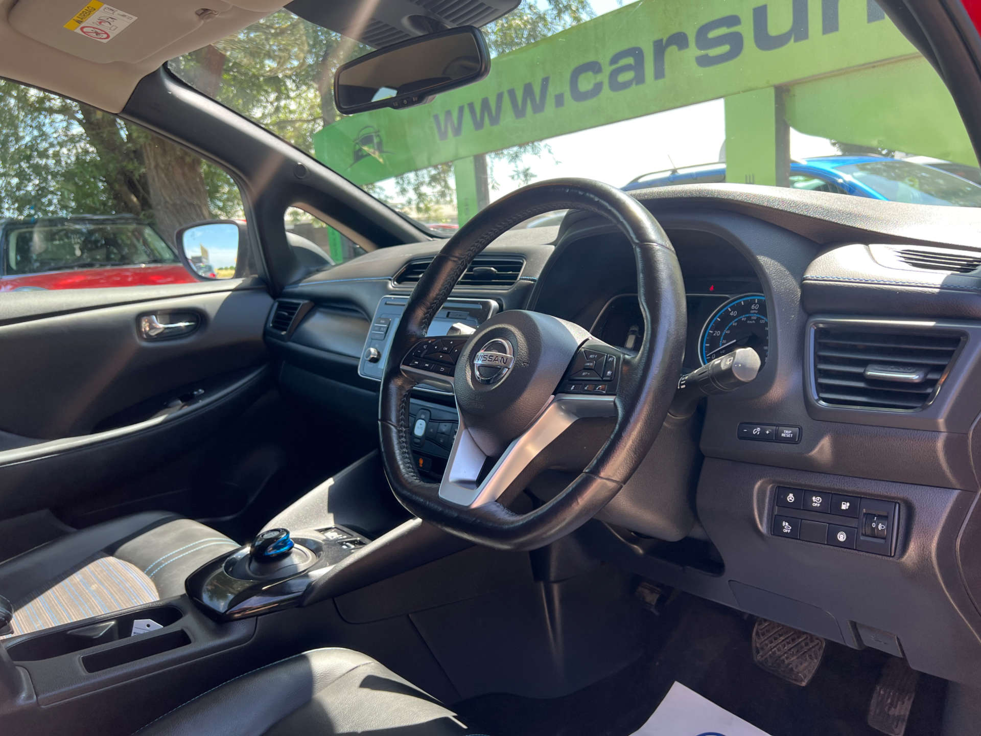NISSAN LEAF Leaf N-Connecta 5dr #6
