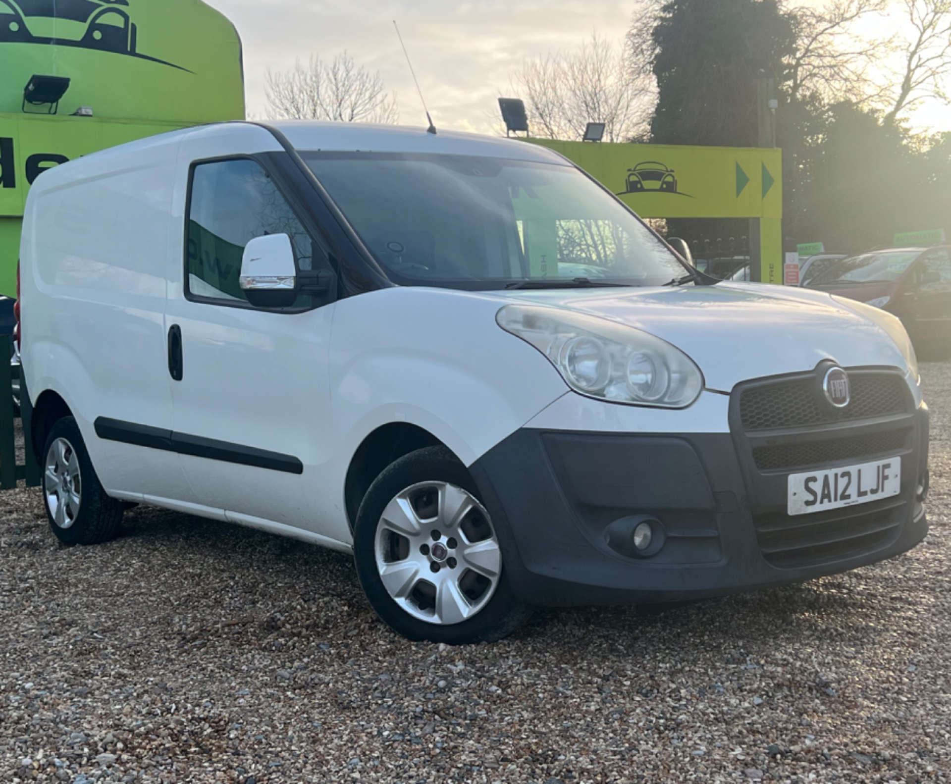 FIAT DOBLO CARGO 1.2 Doblo SX MultiJet #3