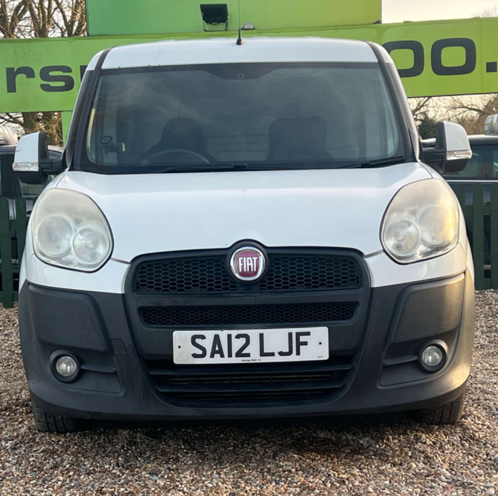 FIAT DOBLO CARGO 1.2 Doblo SX MultiJet #4
