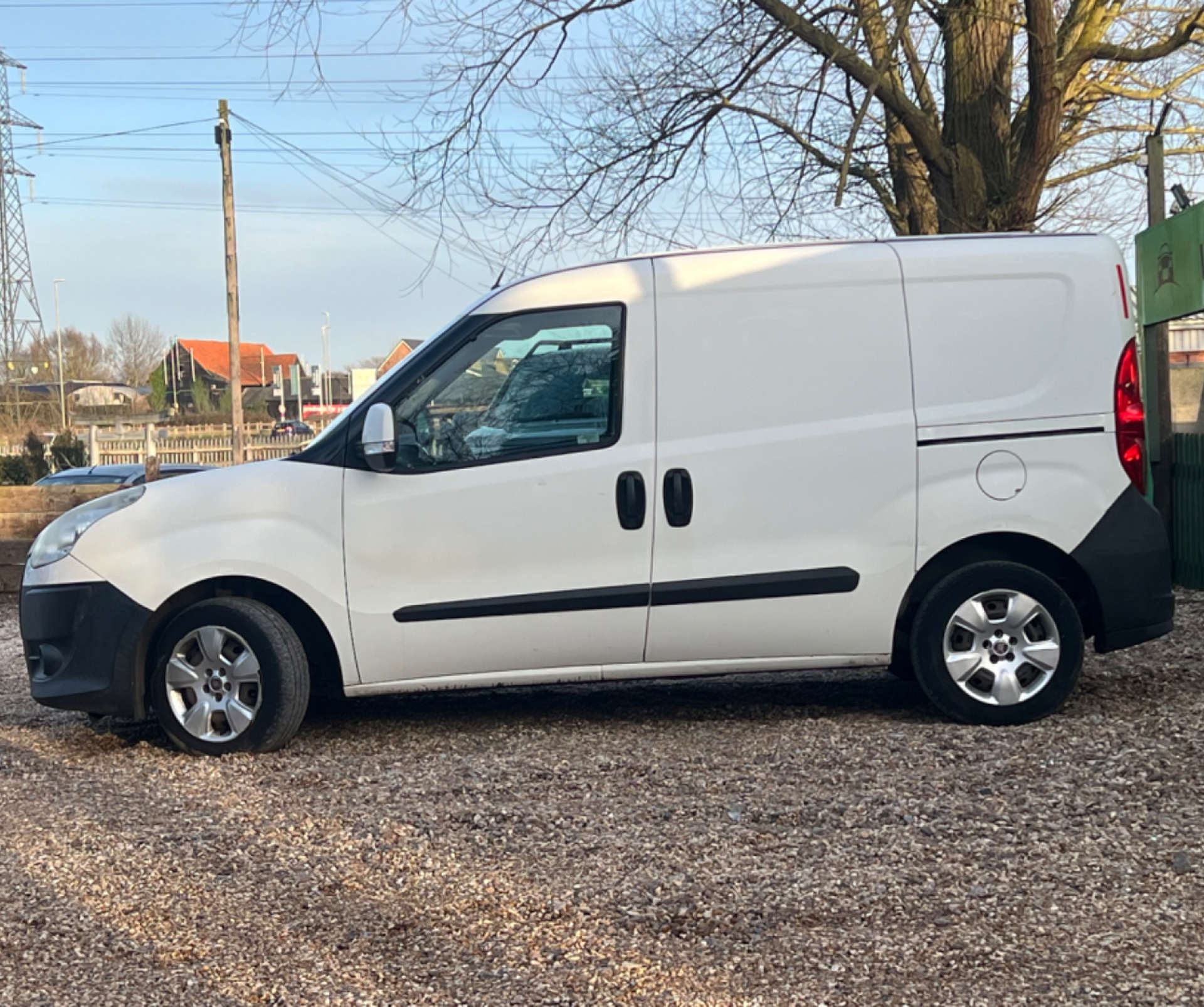 FIAT DOBLO CARGO 1.2 Doblo SX MultiJet #5