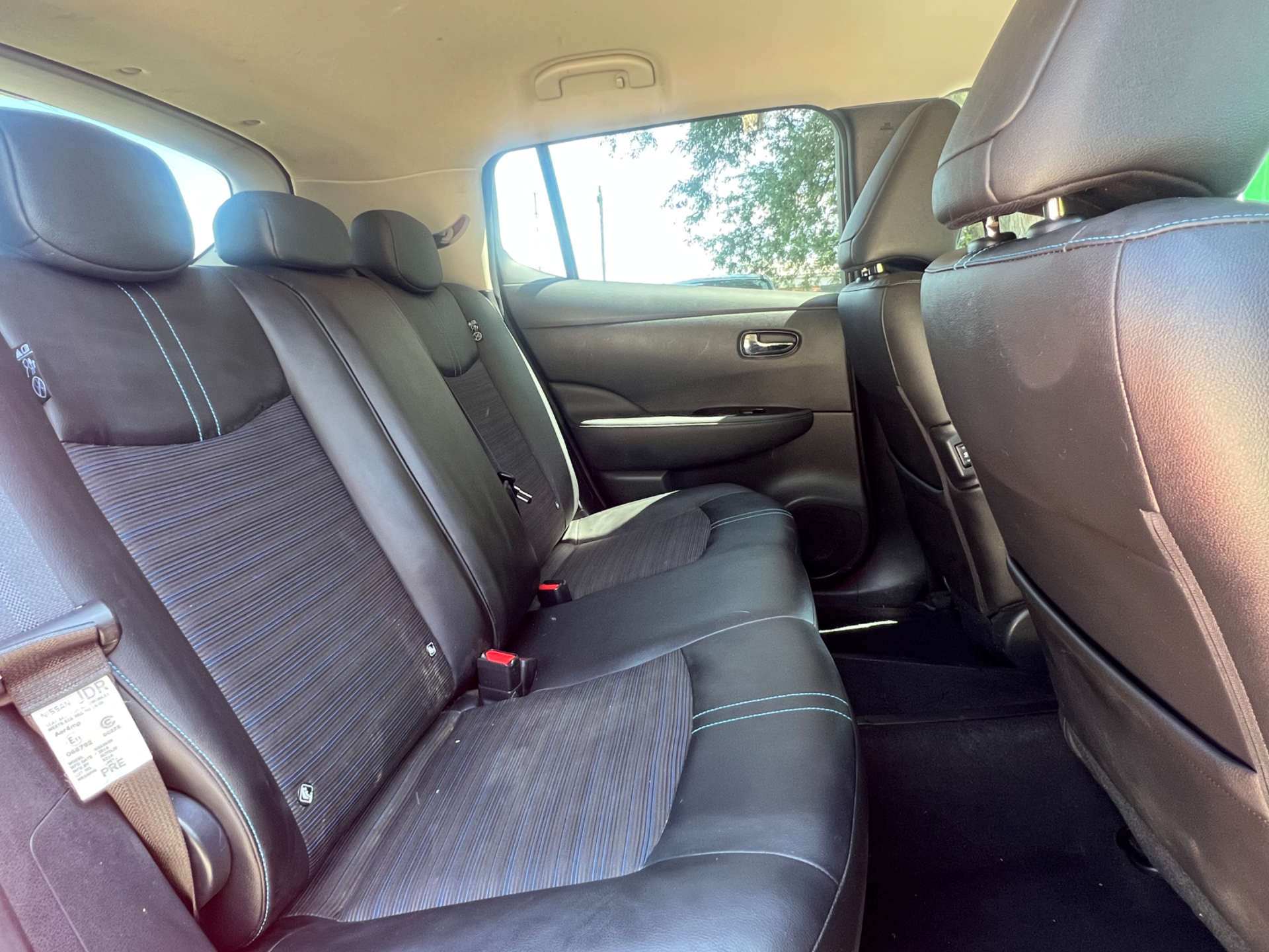 NISSAN LEAF Leaf N-Connecta 5dr #11