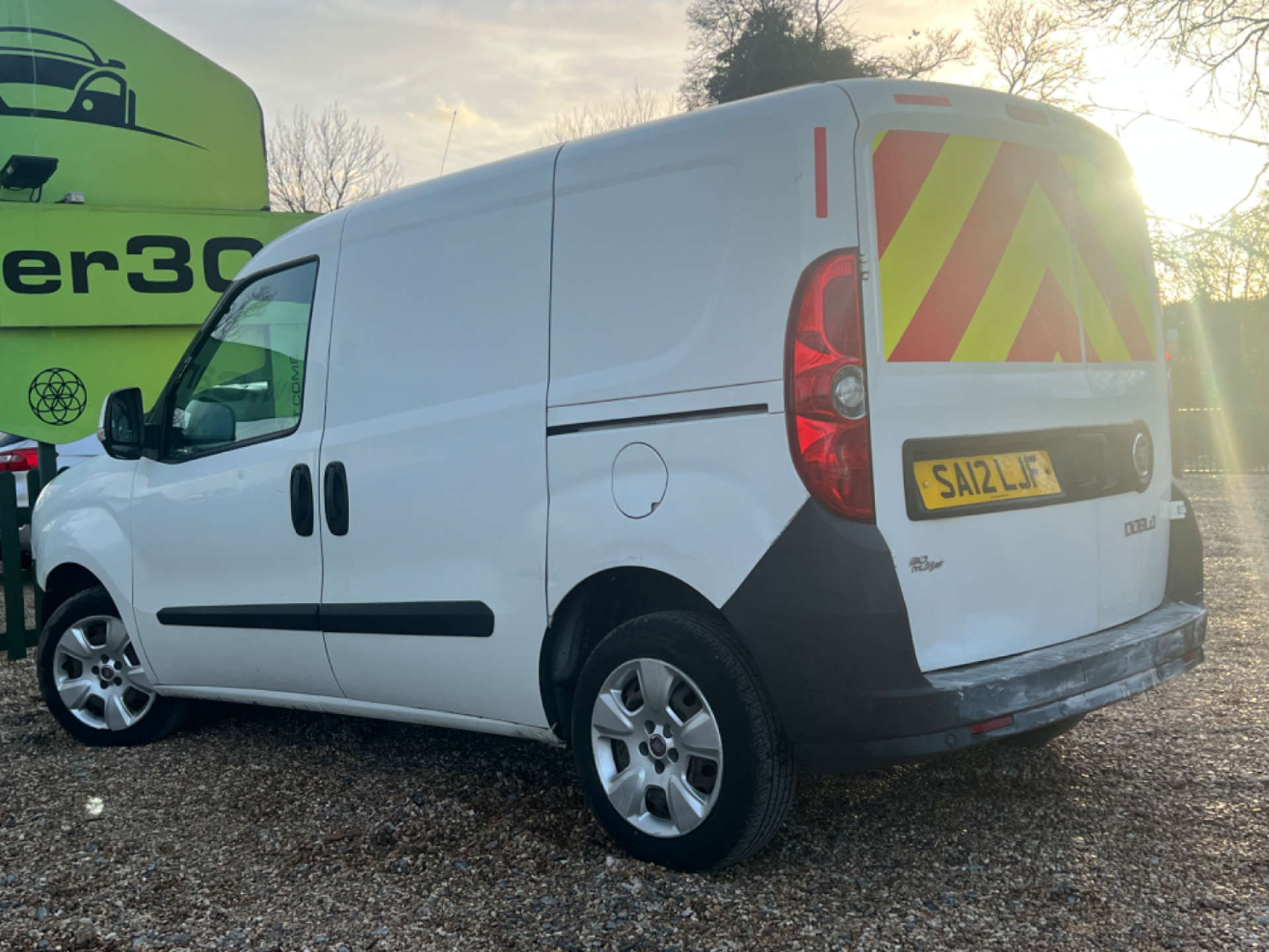 FIAT DOBLO CARGO 1.2 Doblo SX MultiJet #6