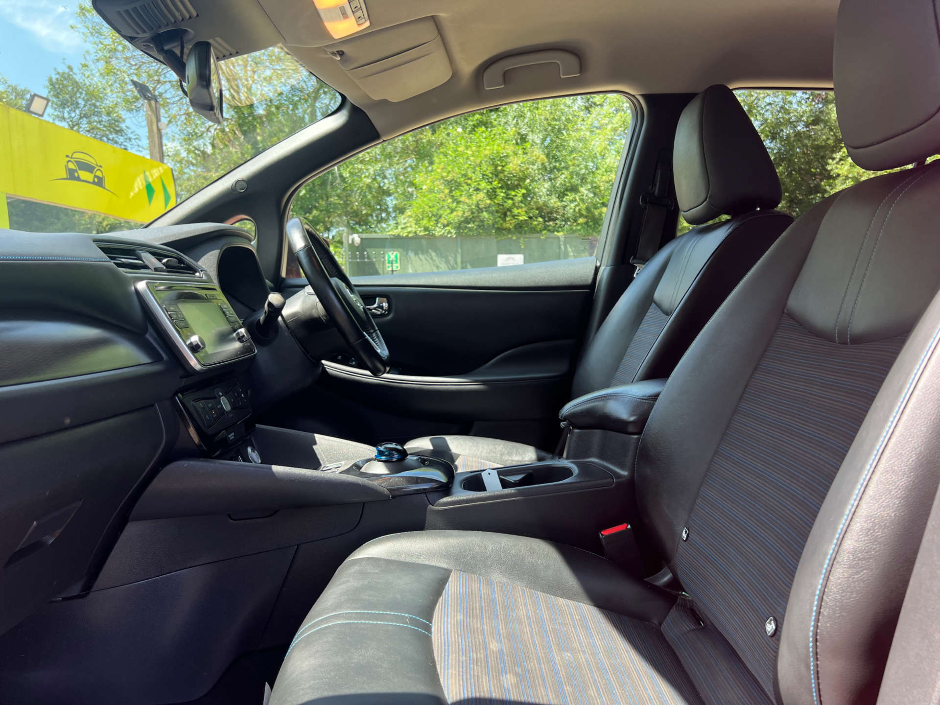 NISSAN LEAF Leaf N-Connecta 5dr #12