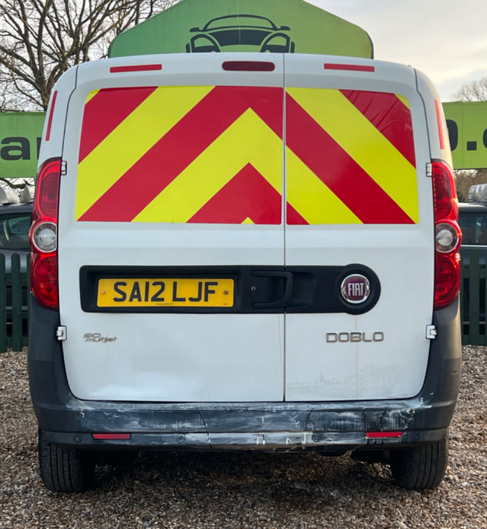 FIAT DOBLO CARGO 1.2 Doblo SX MultiJet #7