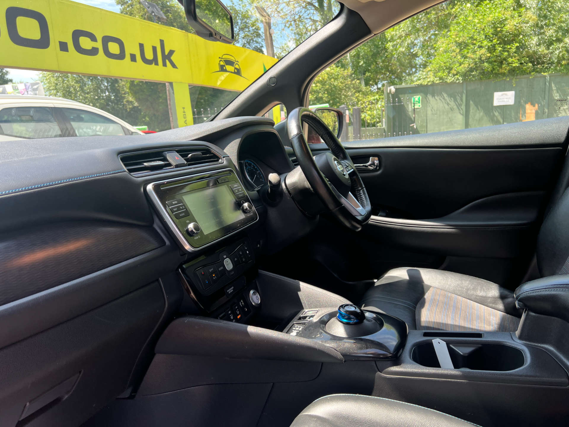 NISSAN LEAF Leaf N-Connecta 5dr #13