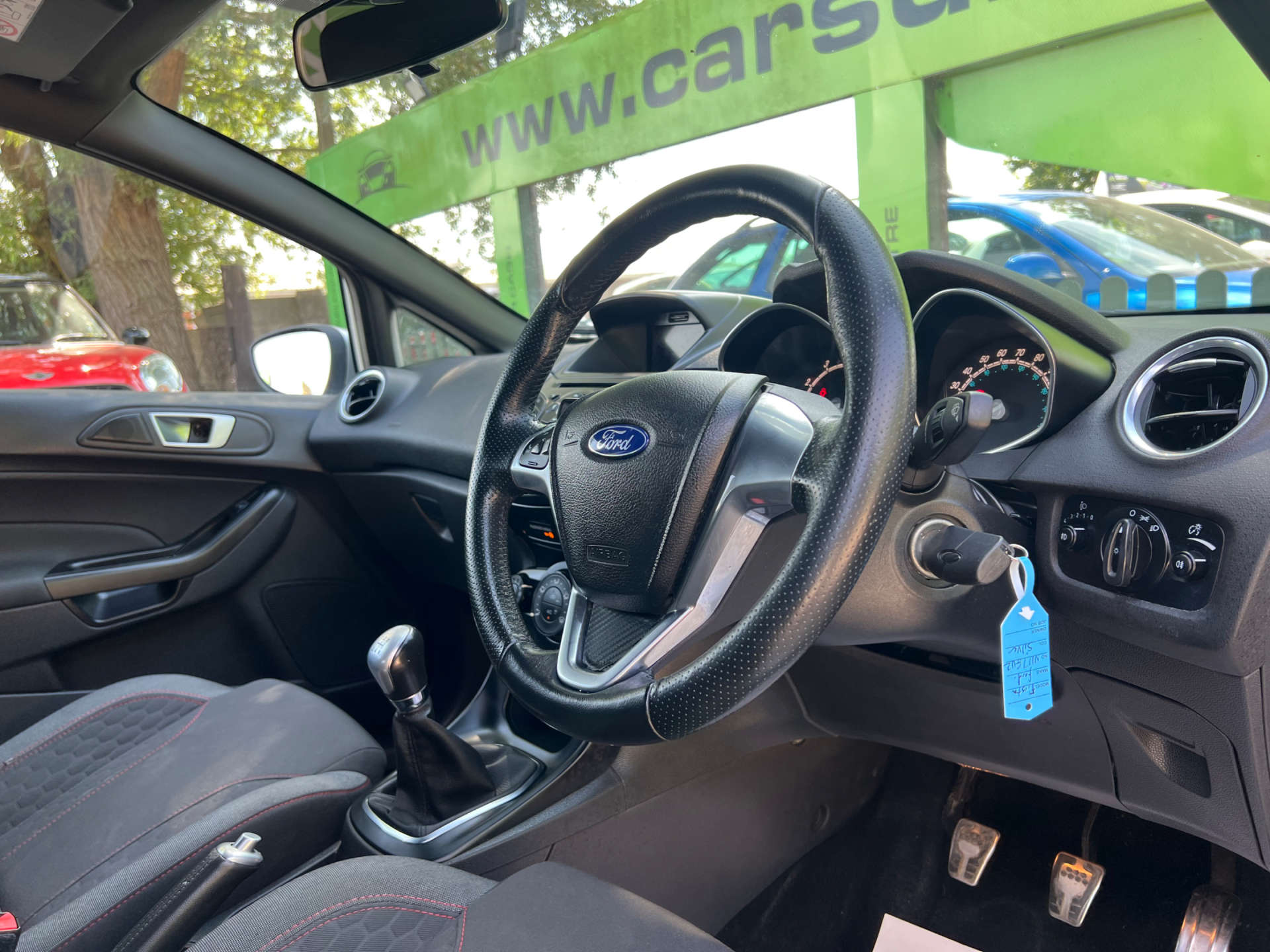FORD FIESTA 1.0 Fiesta ST-Line 5dr #2