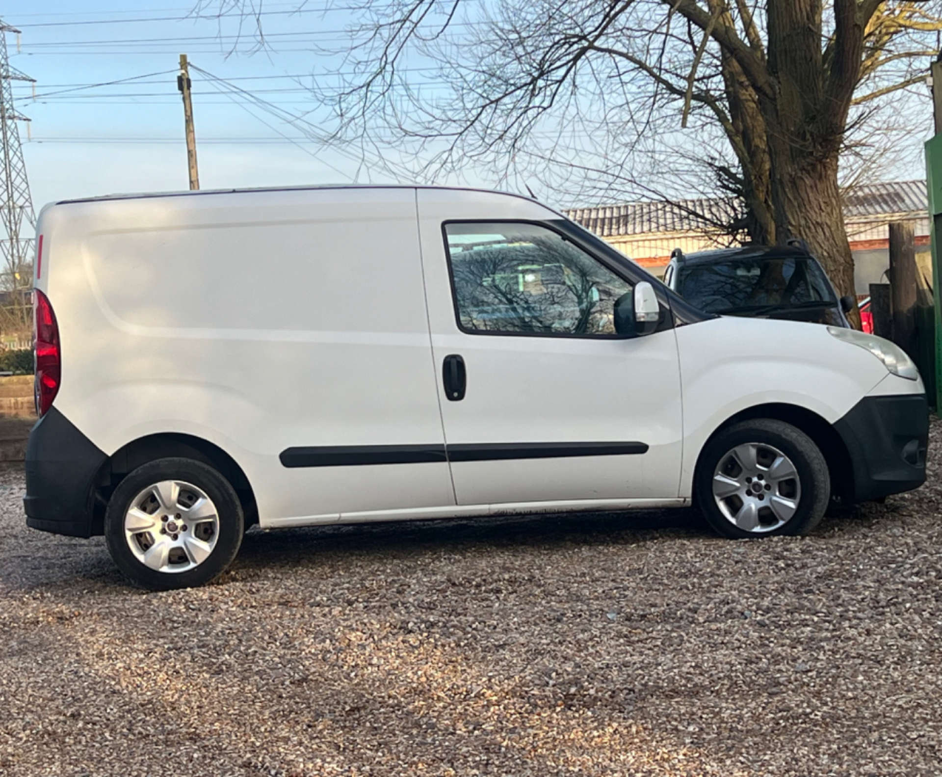 FIAT DOBLO CARGO 1.2 Doblo SX MultiJet #8