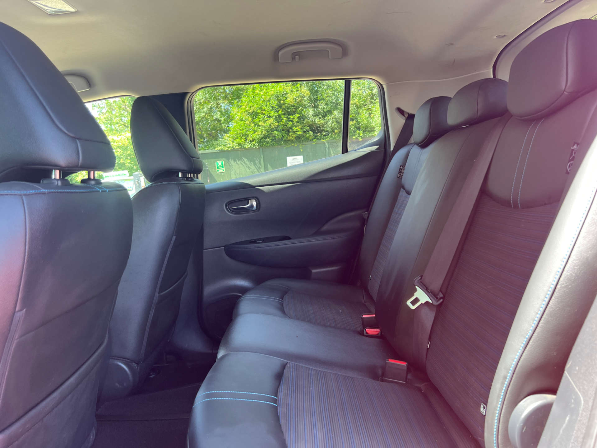 NISSAN LEAF Leaf N-Connecta 5dr #14