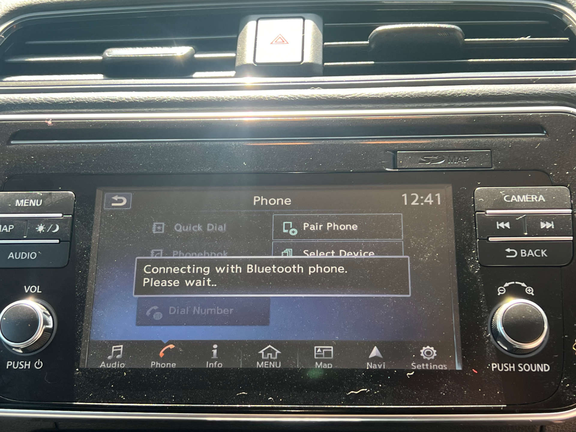 NISSAN LEAF Leaf N-Connecta 5dr #15