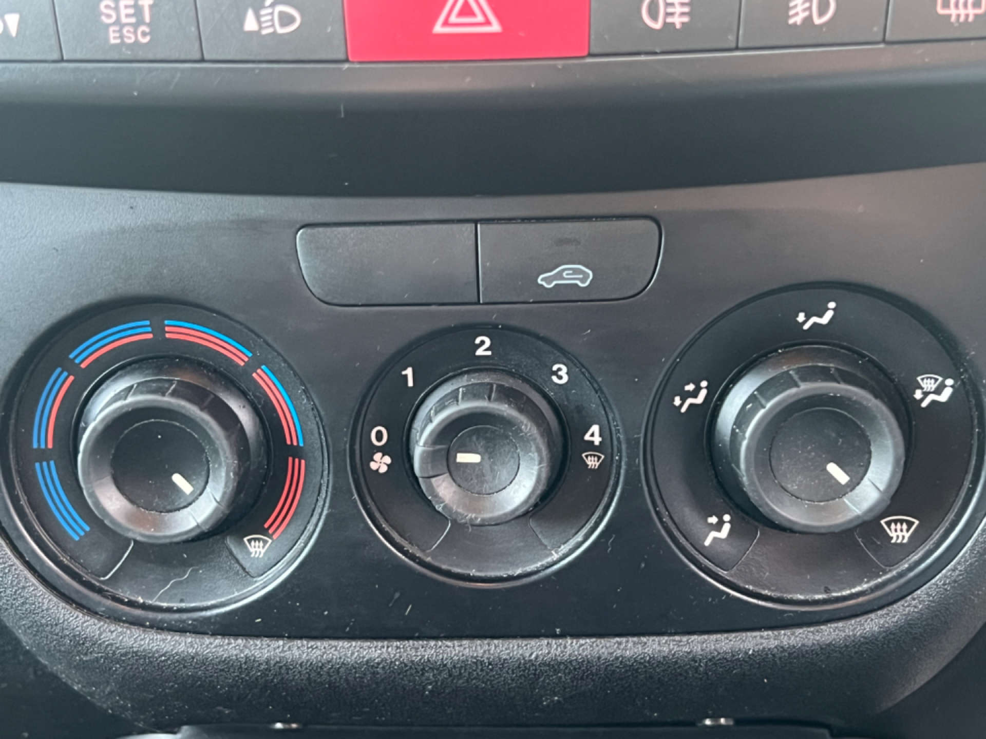 FIAT DOBLO CARGO 1.2 Doblo SX MultiJet #11
