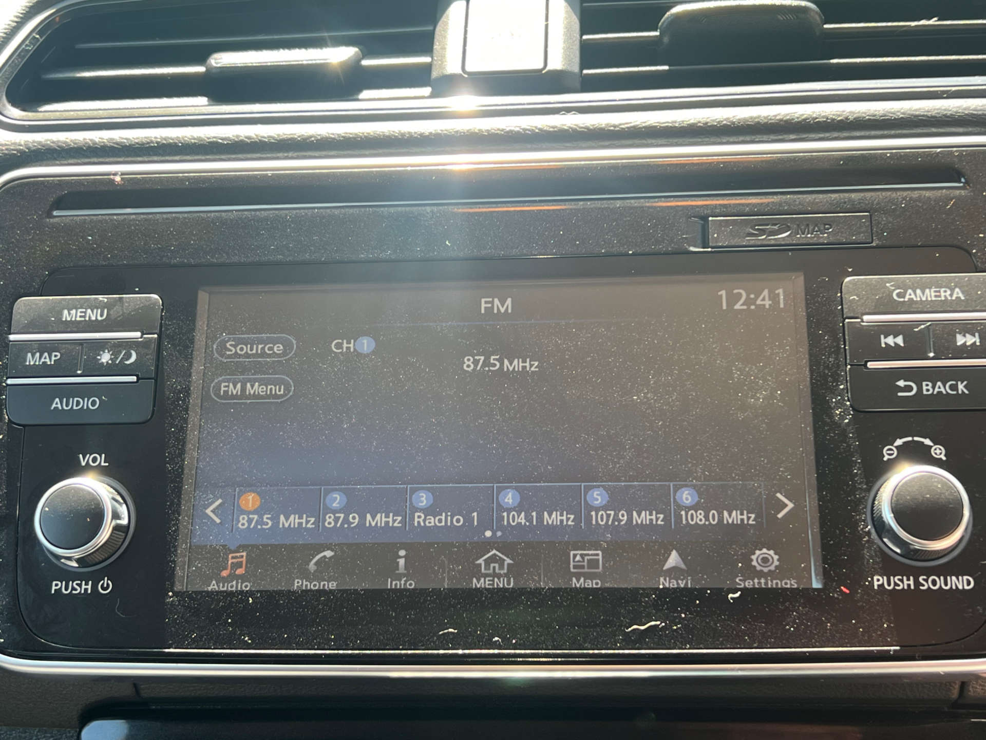 NISSAN LEAF Leaf N-Connecta 5dr #16