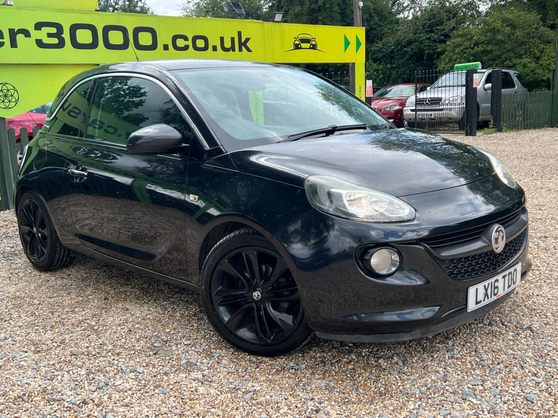 VAUXHALL ADAM 1.2 Adam Glam 3dr #3