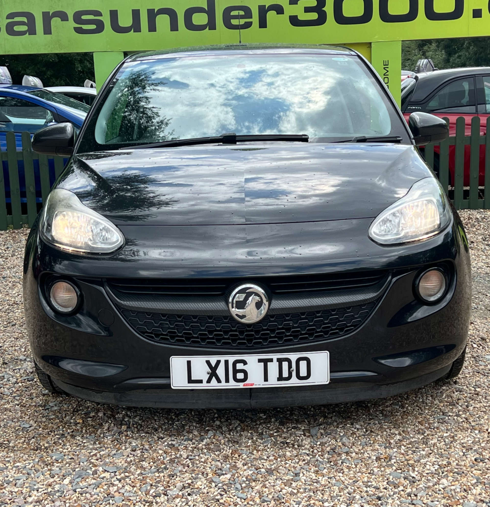 VAUXHALL ADAM 1.2 Adam Glam 3dr #4
