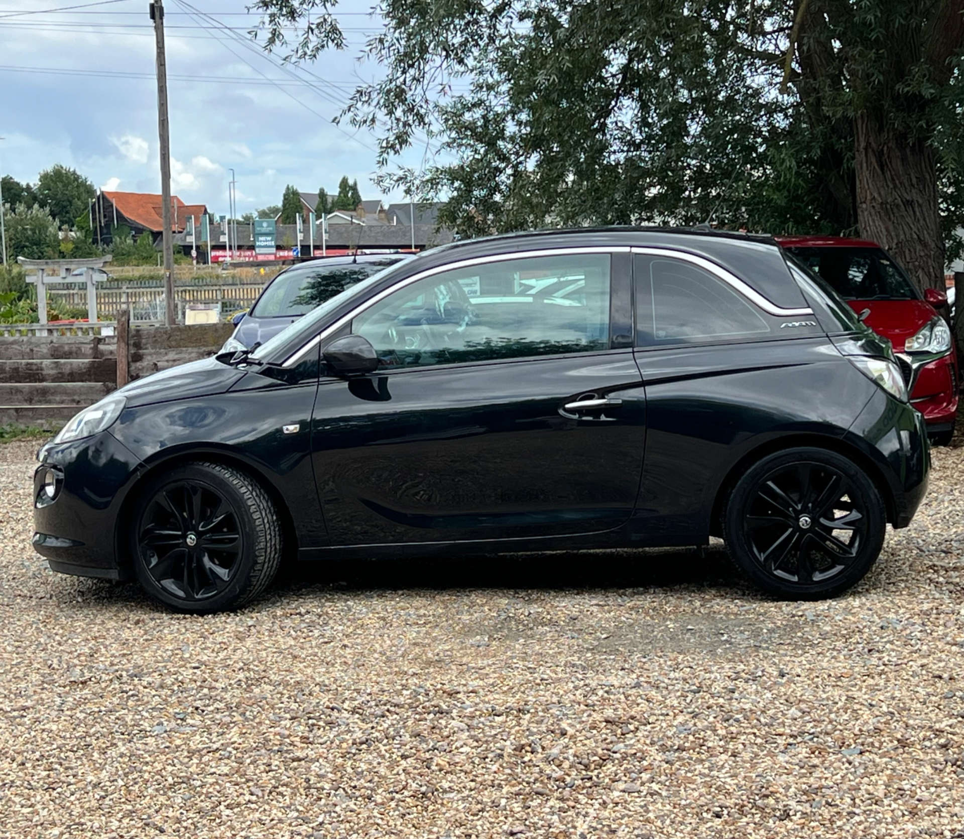VAUXHALL ADAM 1.2 Adam Glam 3dr #5
