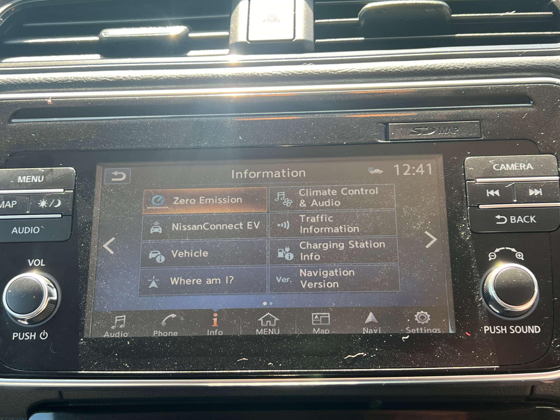 NISSAN LEAF Leaf N-Connecta 5dr #19