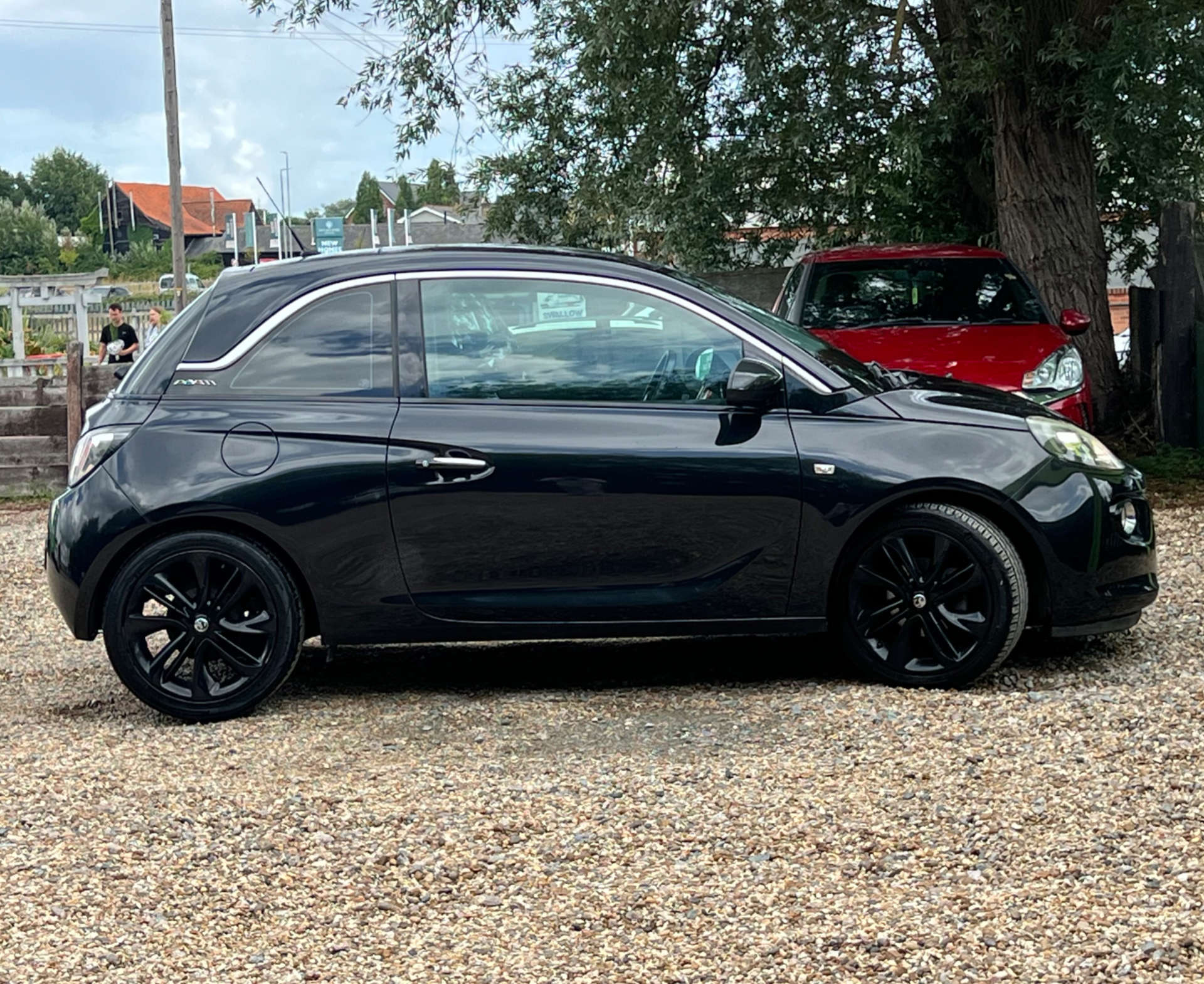 VAUXHALL ADAM 1.2 Adam Glam 3dr #6