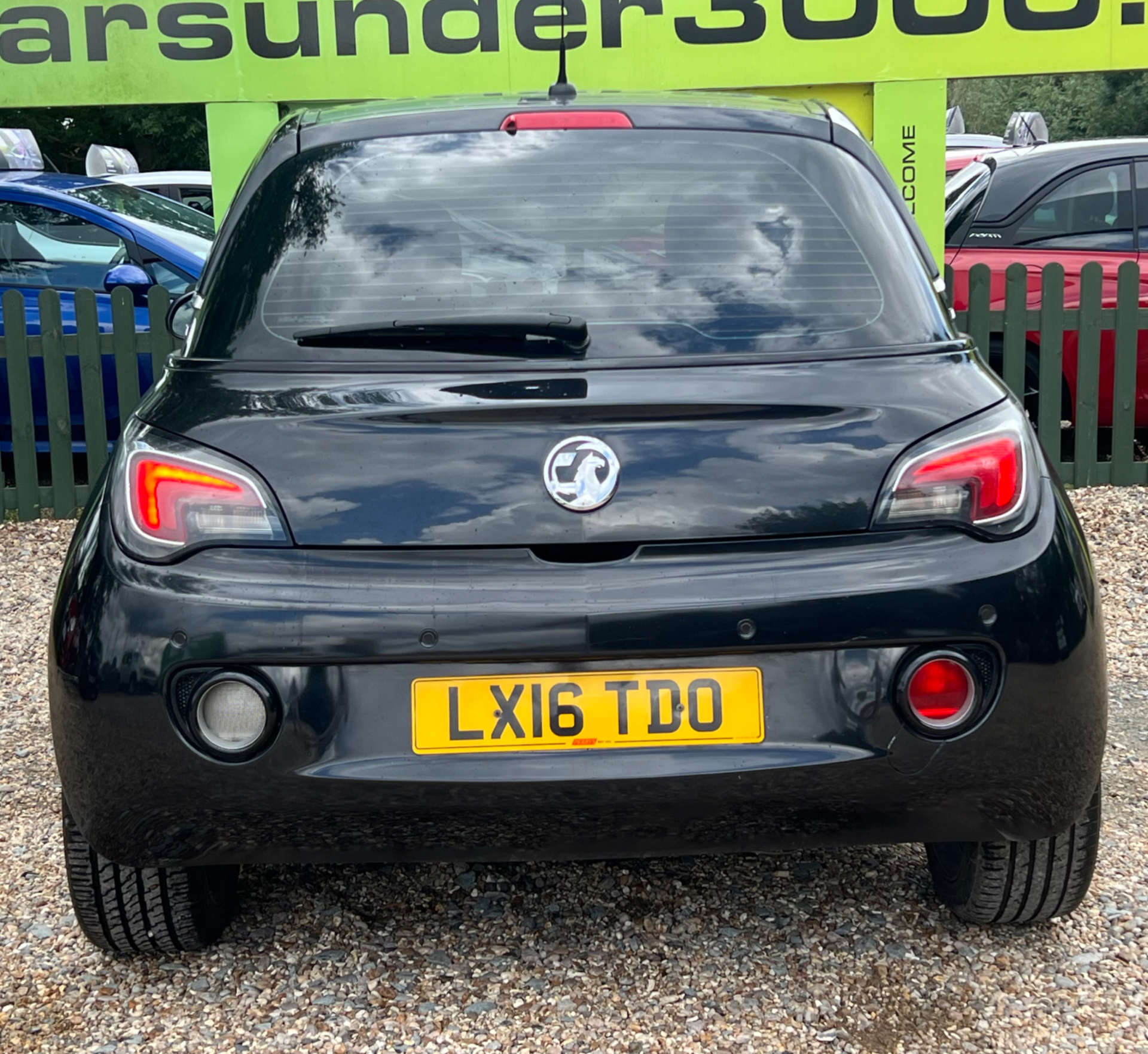 VAUXHALL ADAM 1.2 Adam Glam 3dr #7