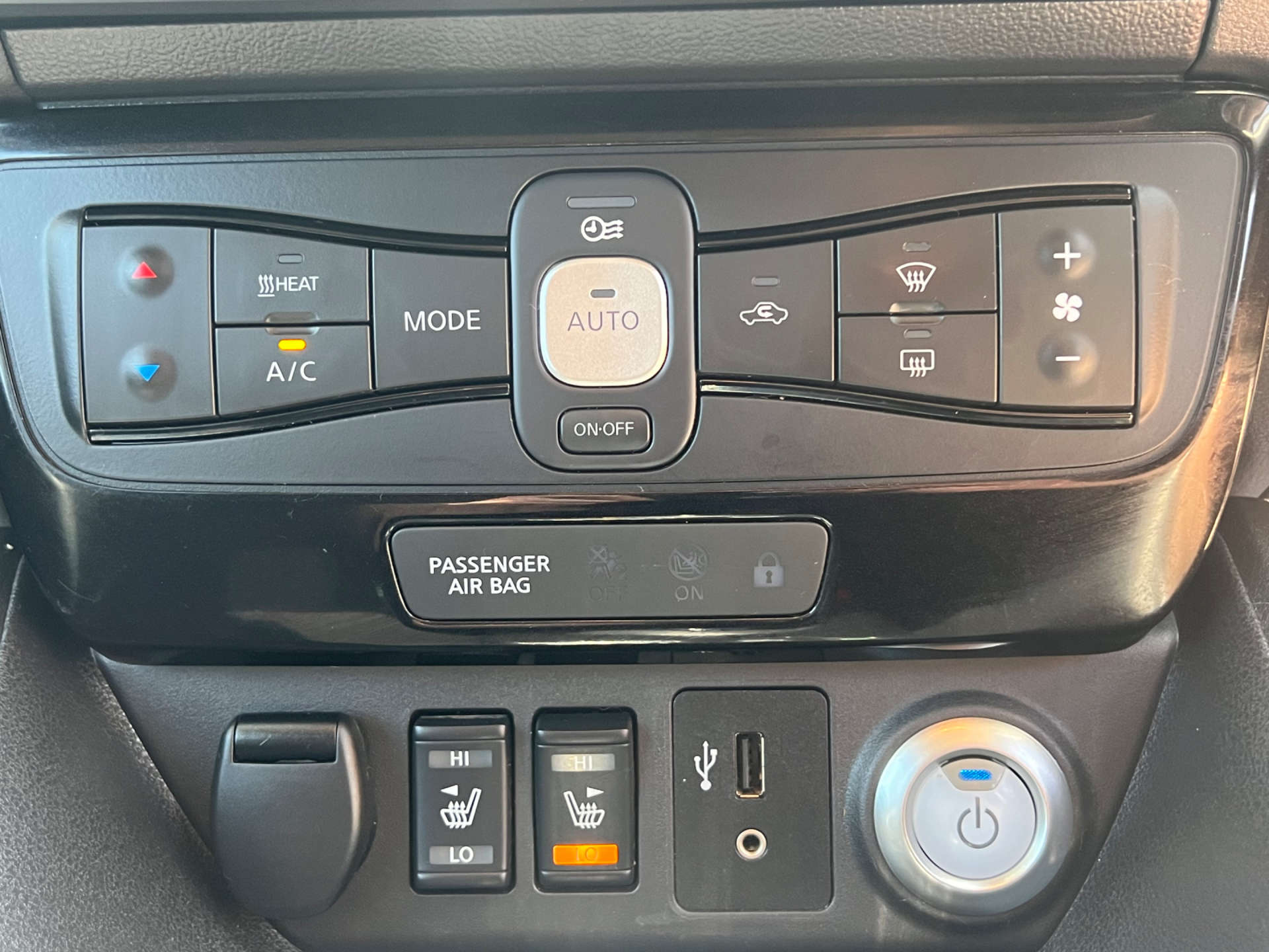 NISSAN LEAF Leaf N-Connecta 5dr #21