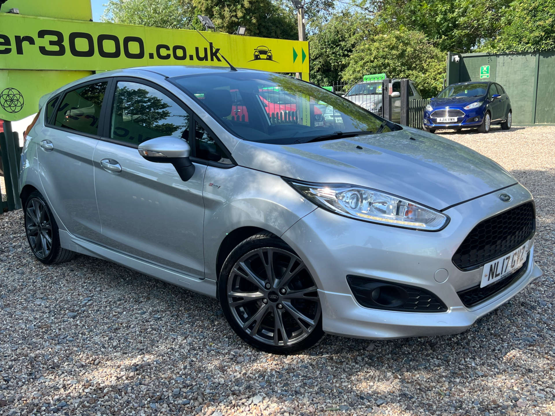 FORD FIESTA 1.0 Fiesta ST-Line 5dr #3
