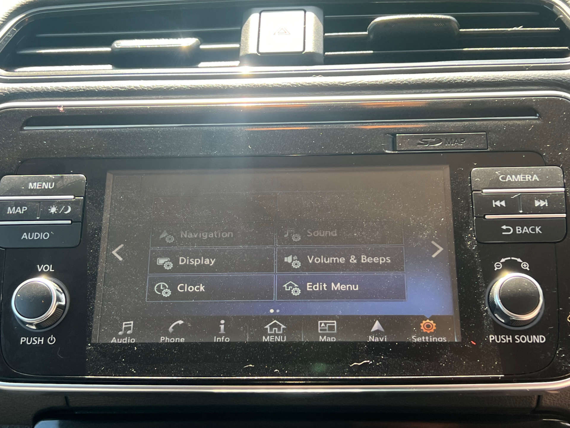 NISSAN LEAF Leaf N-Connecta 5dr #22