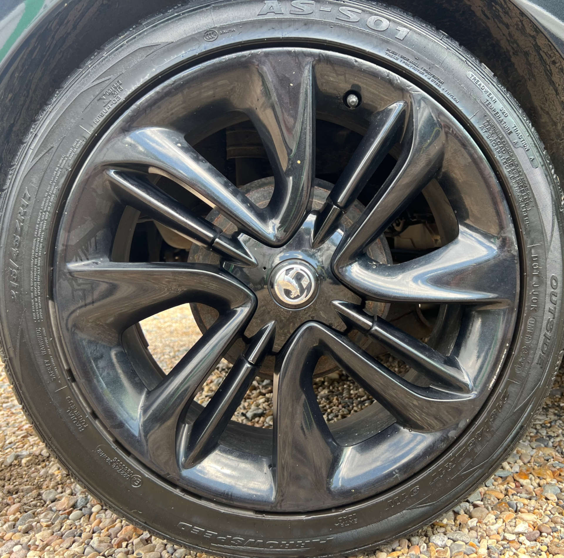 VAUXHALL ADAM 1.2 Adam Glam 3dr #9