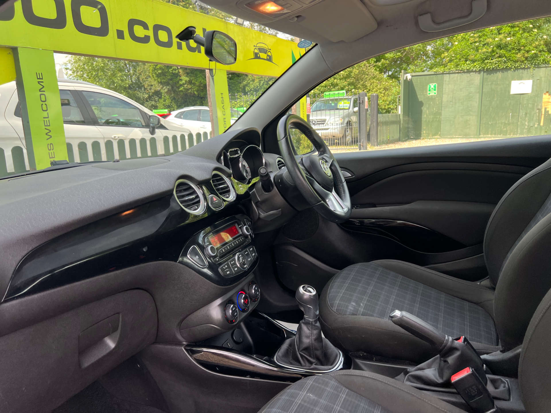 VAUXHALL ADAM 1.2 Adam Glam 3dr #24