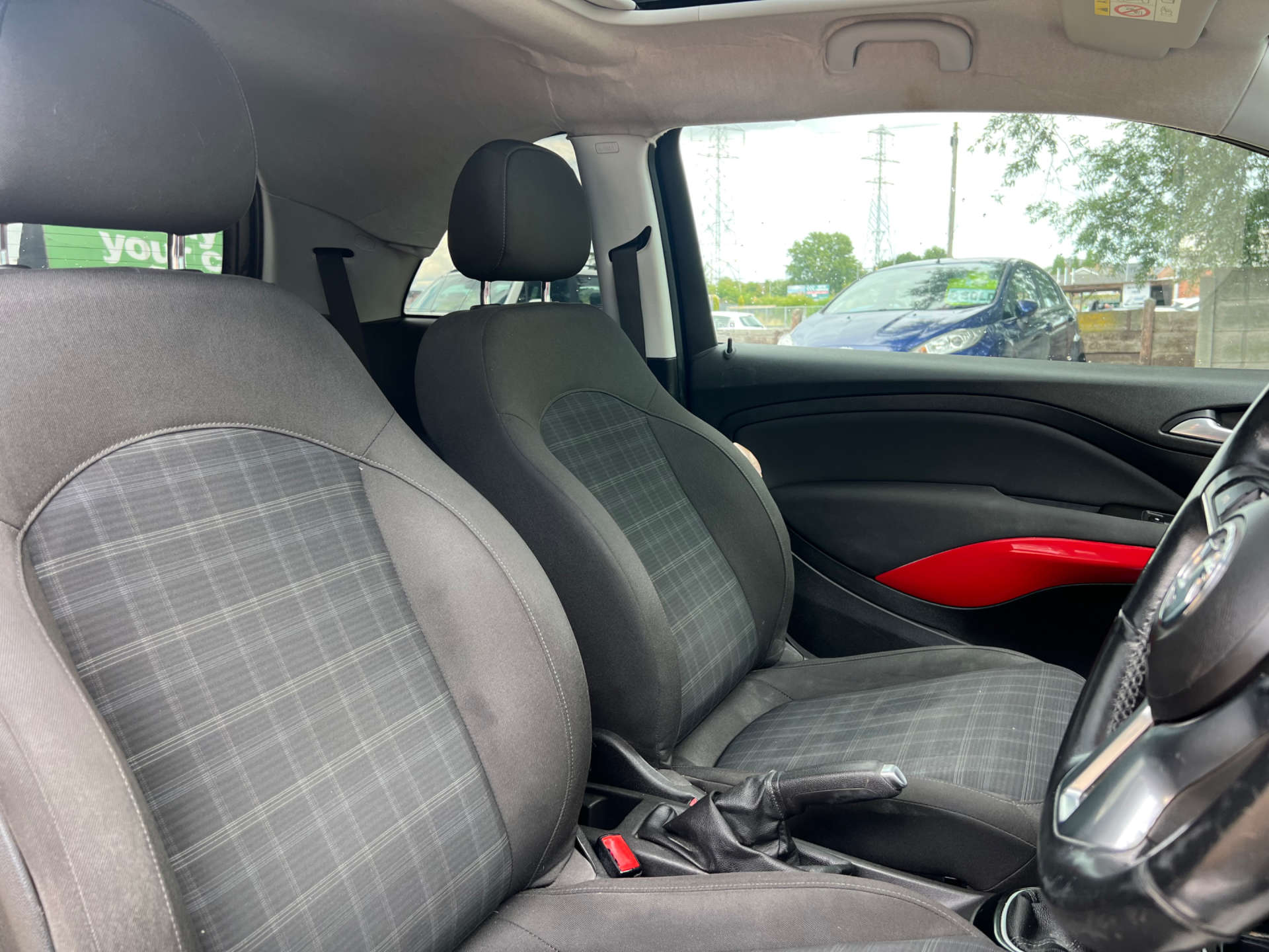 VAUXHALL ADAM 1.2 Adam Glam 3dr #11