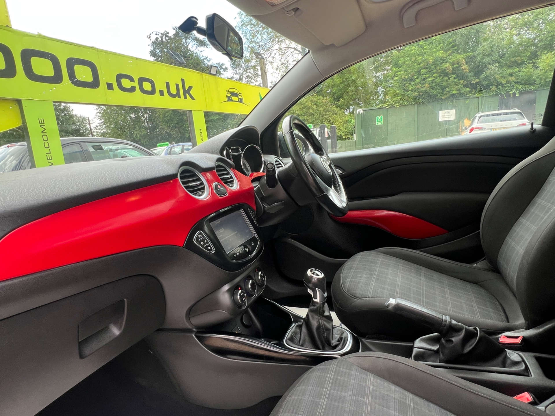 VAUXHALL ADAM 1.2 Adam Glam 3dr #12