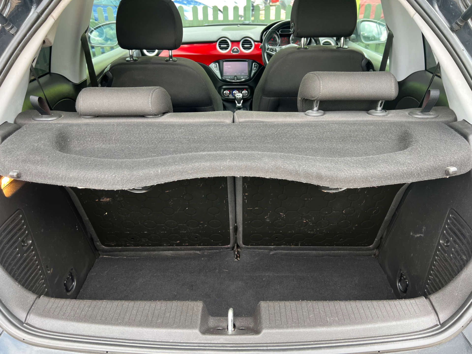 VAUXHALL ADAM 1.2 Adam Glam 3dr #14