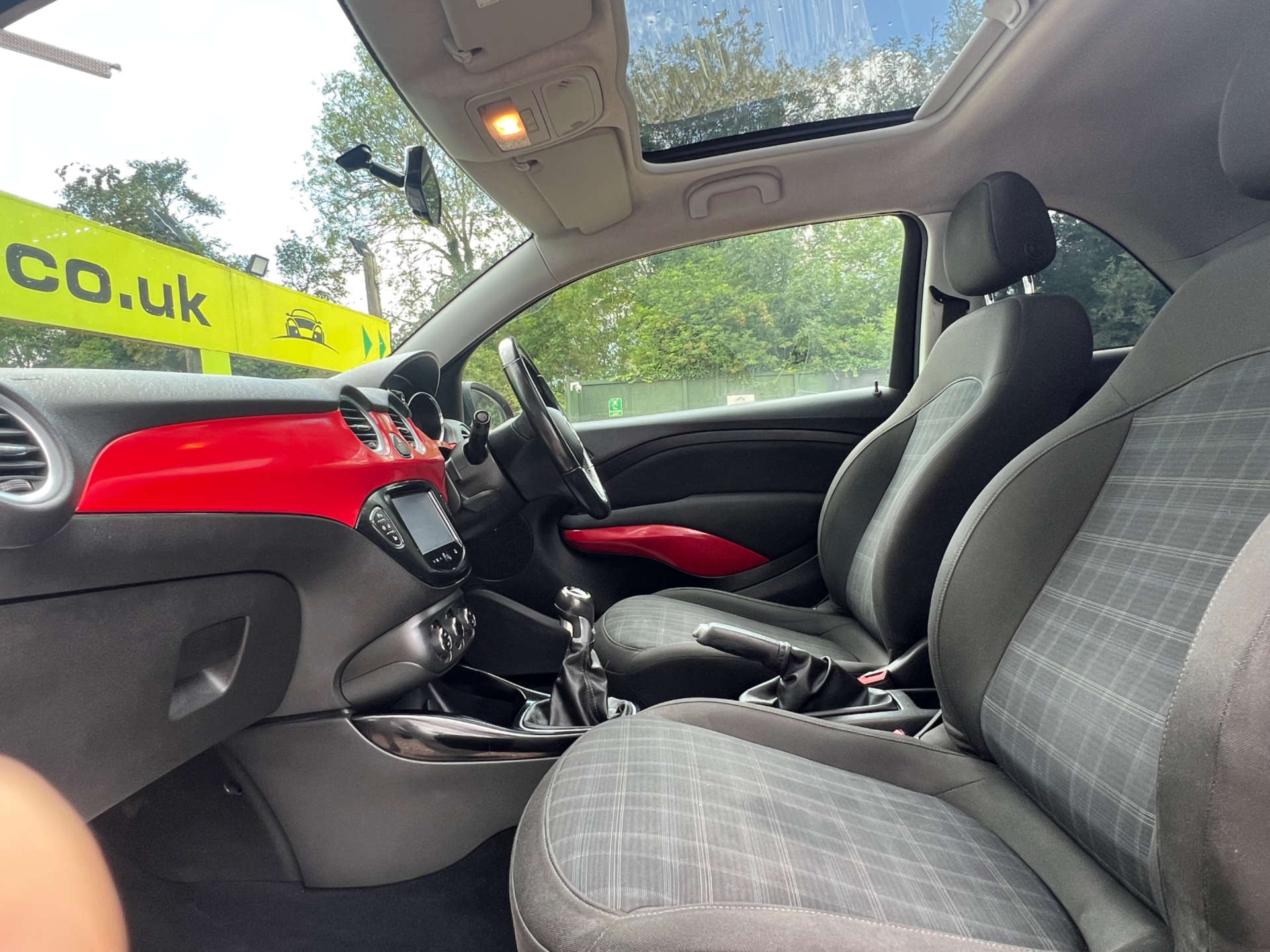 VAUXHALL ADAM 1.2 Adam Glam 3dr #16