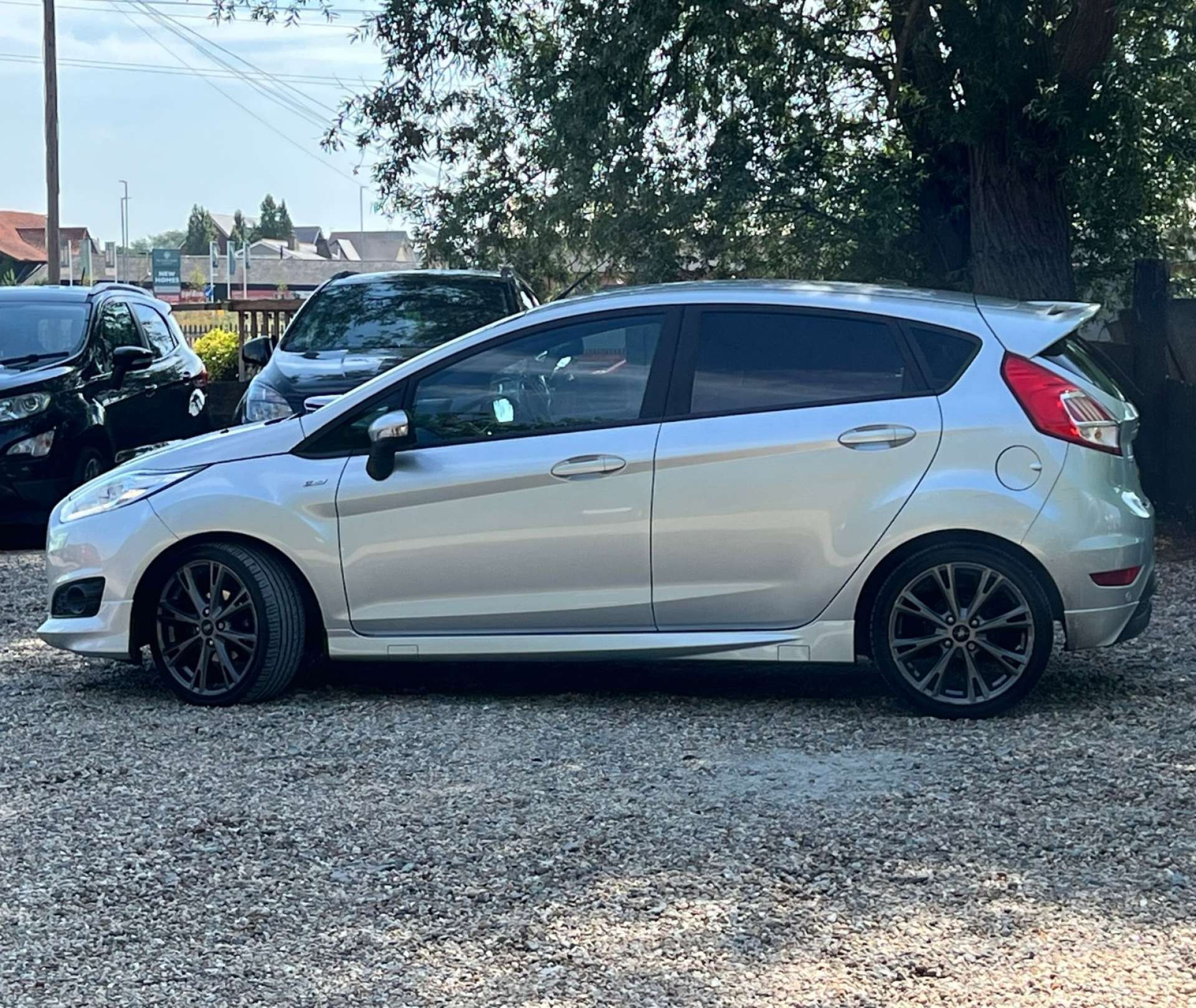 FORD FIESTA 1.0 Fiesta ST-Line 5dr #4