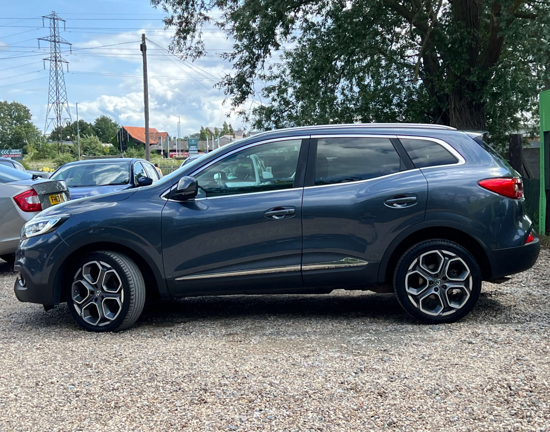 RENAULT KADJAR 1.6 Kadjar Dynamique S Nav dCi 4x4 4WD 5dr #5