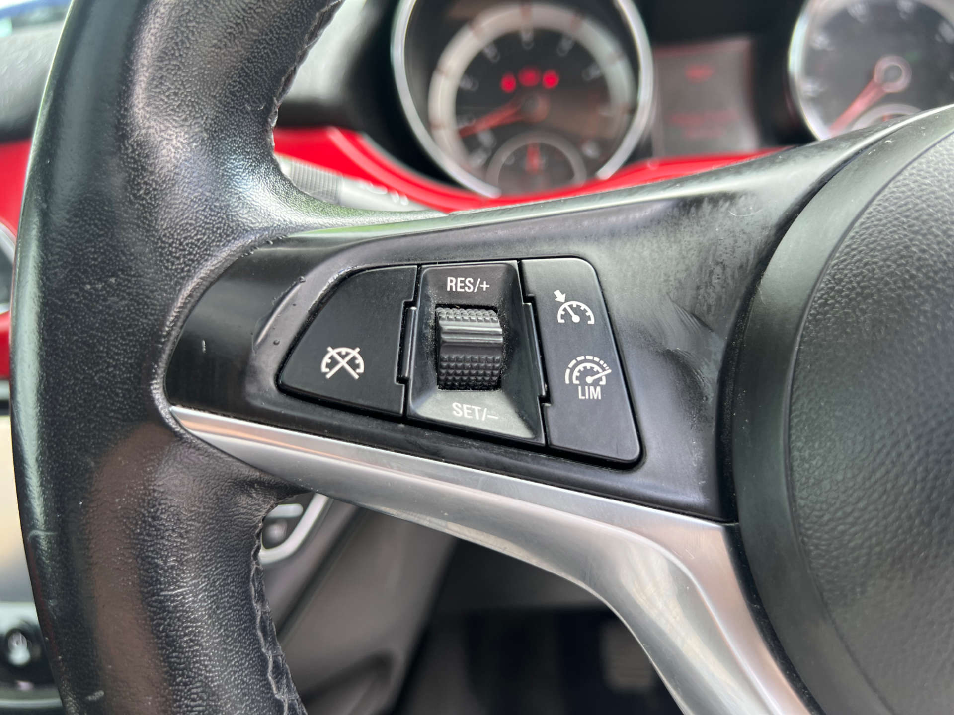 VAUXHALL ADAM 1.2 Adam Glam 3dr #22