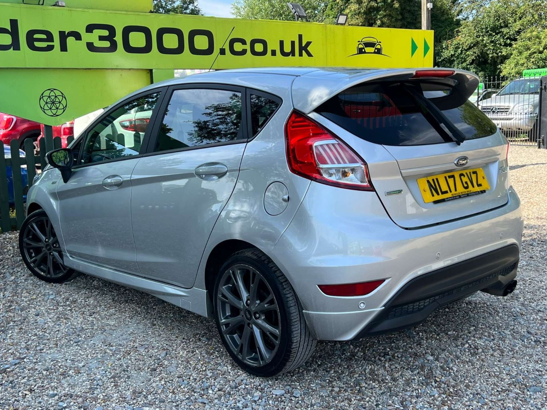FORD FIESTA 1.0 Fiesta ST-Line 5dr #5