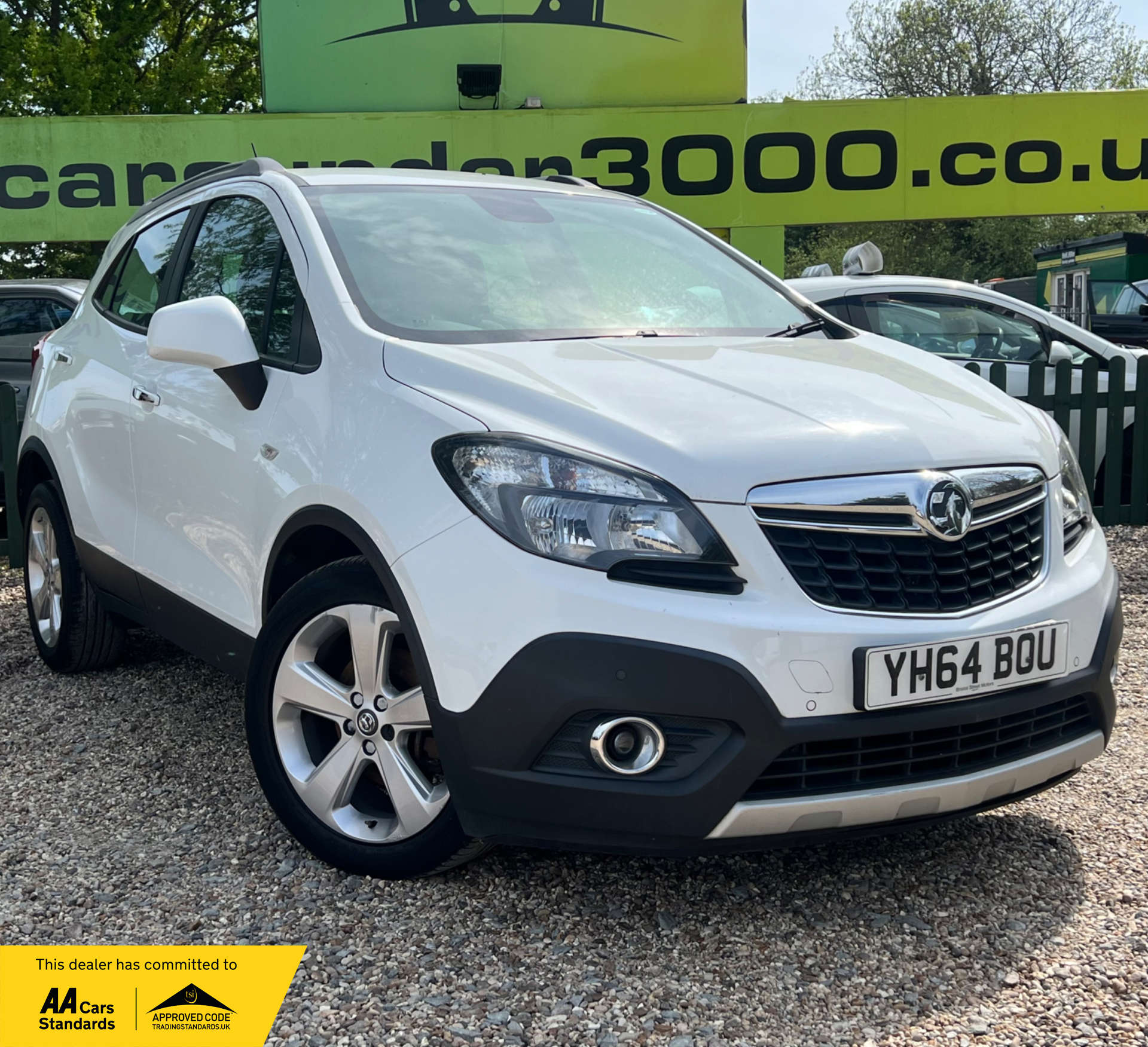 VAUXHALL MOKKA 1.6 Mokka Exclusive S/S 5dr